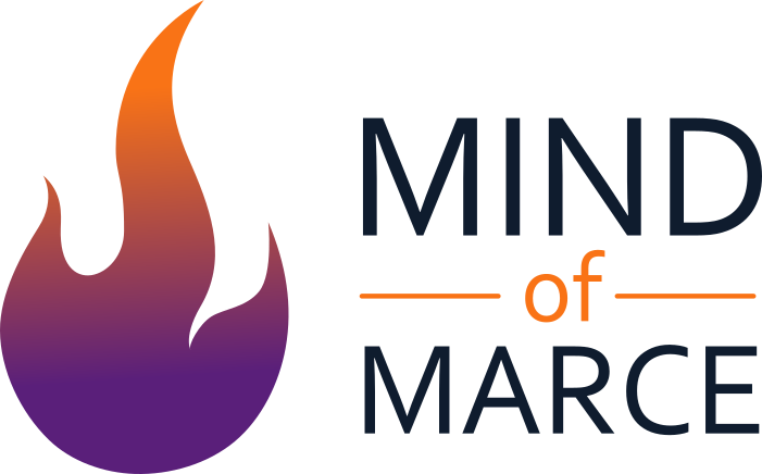 Mind of Marce logo