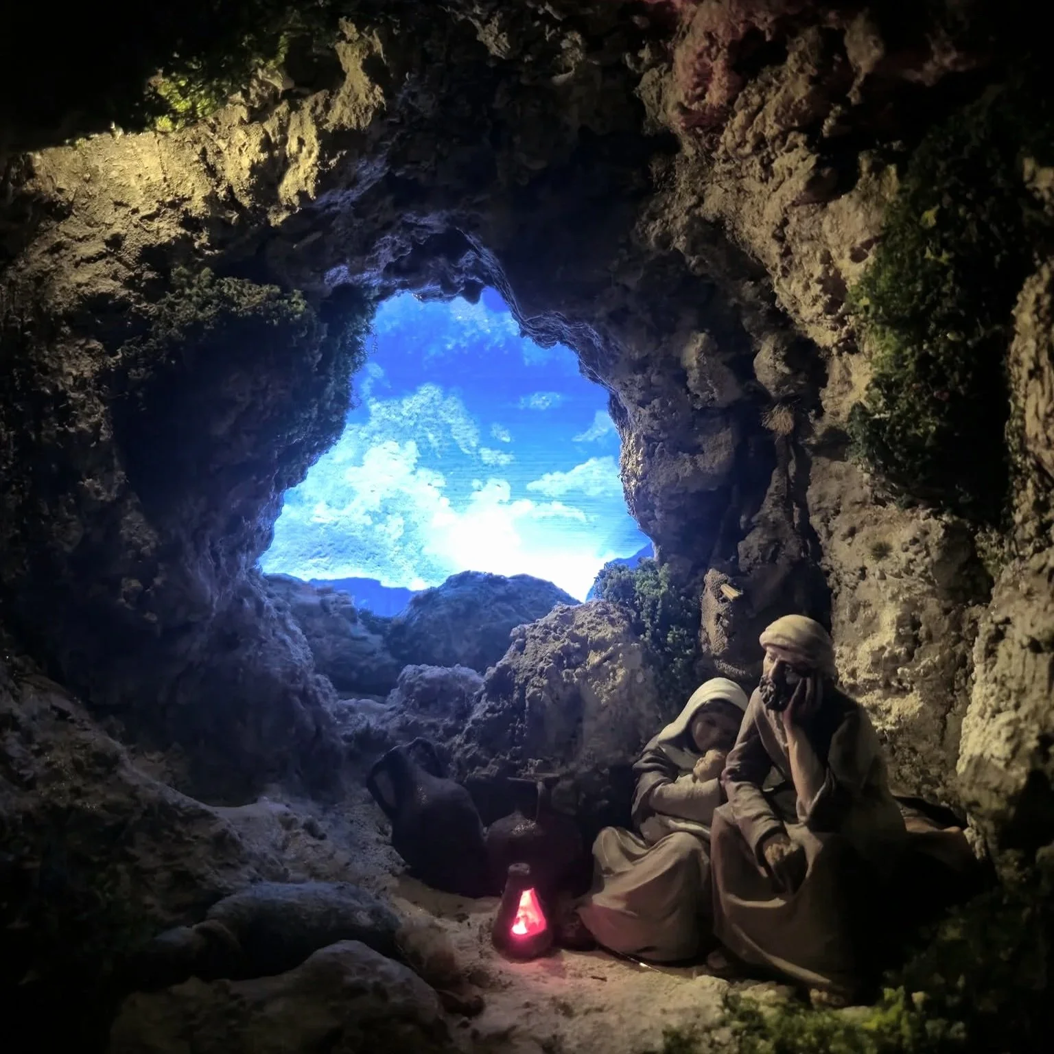 La grotta