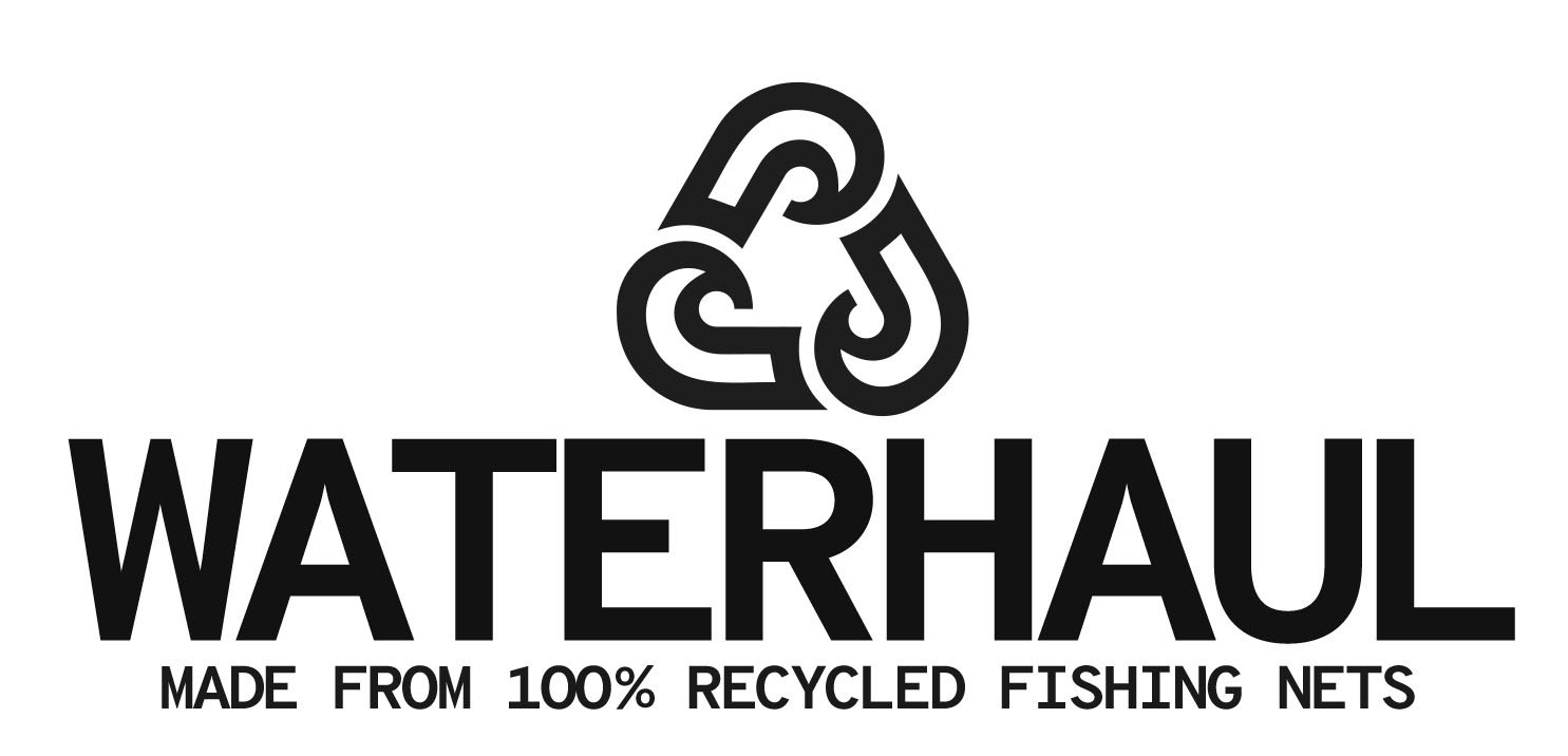 Waterhaul frames made from 100% recycled fishing nets