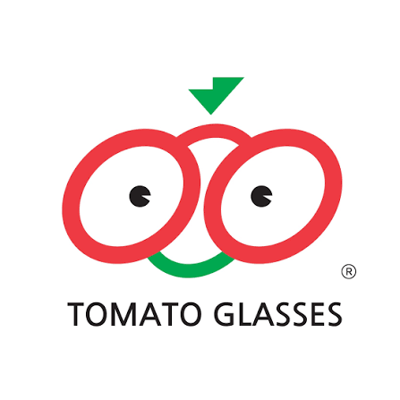 Tomato Glasses logo