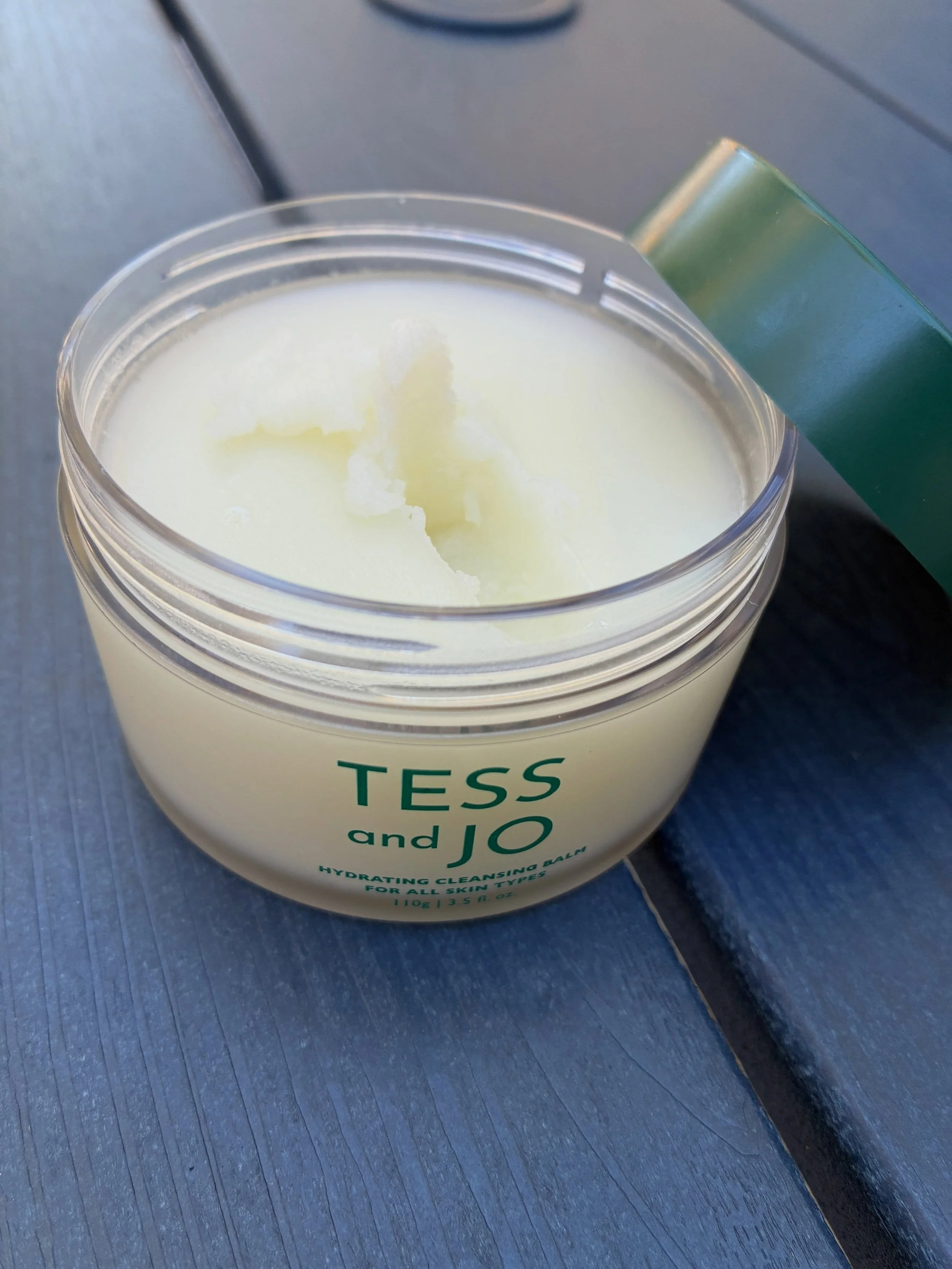 Ingredient-obsessed? This one is for you.✨

Here is a behind-the-scenes look at the powerhouse ingredients that make the Tess and Jo Hydrating Cleansing Balm so special.