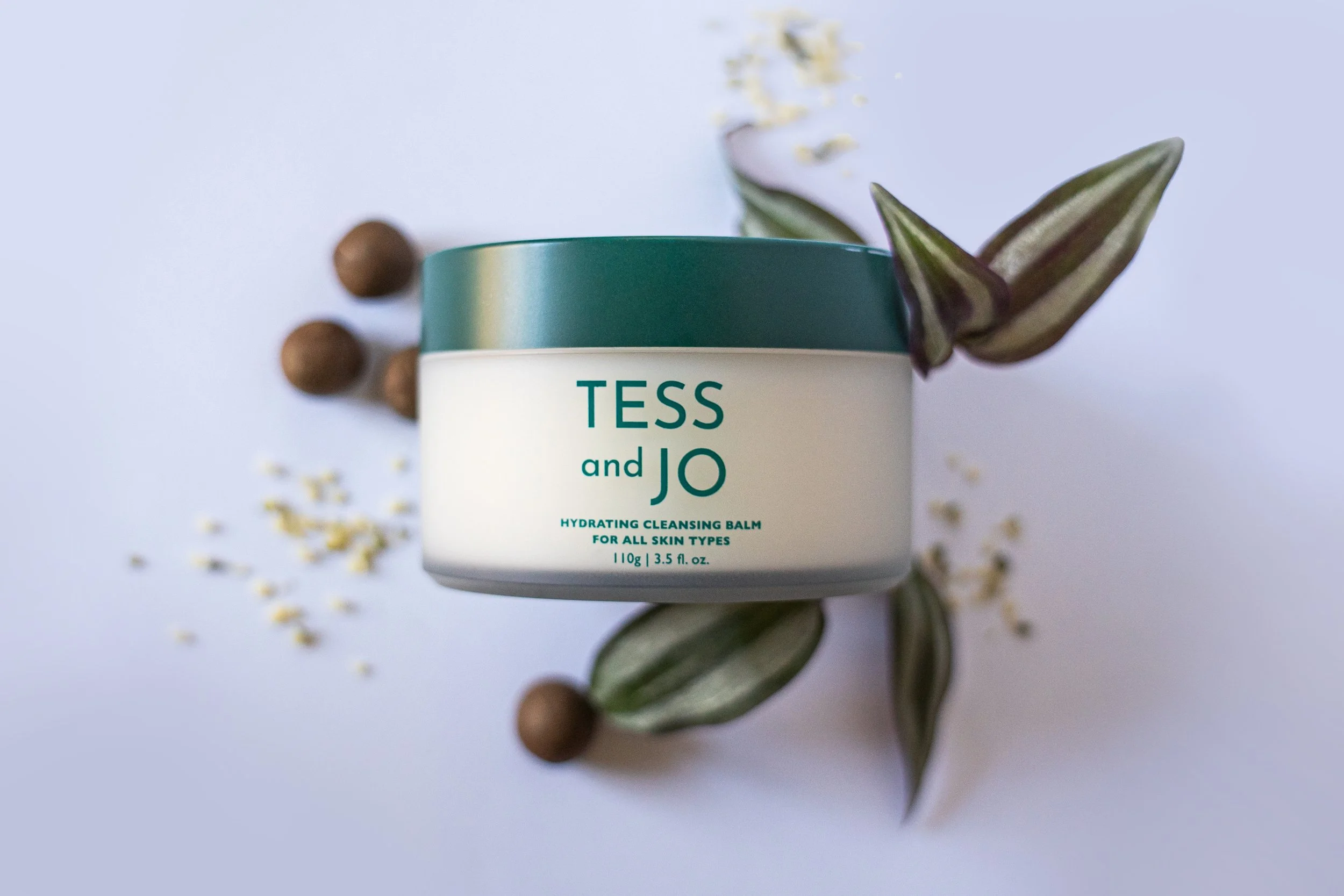 Hydrating Cleansing Balm