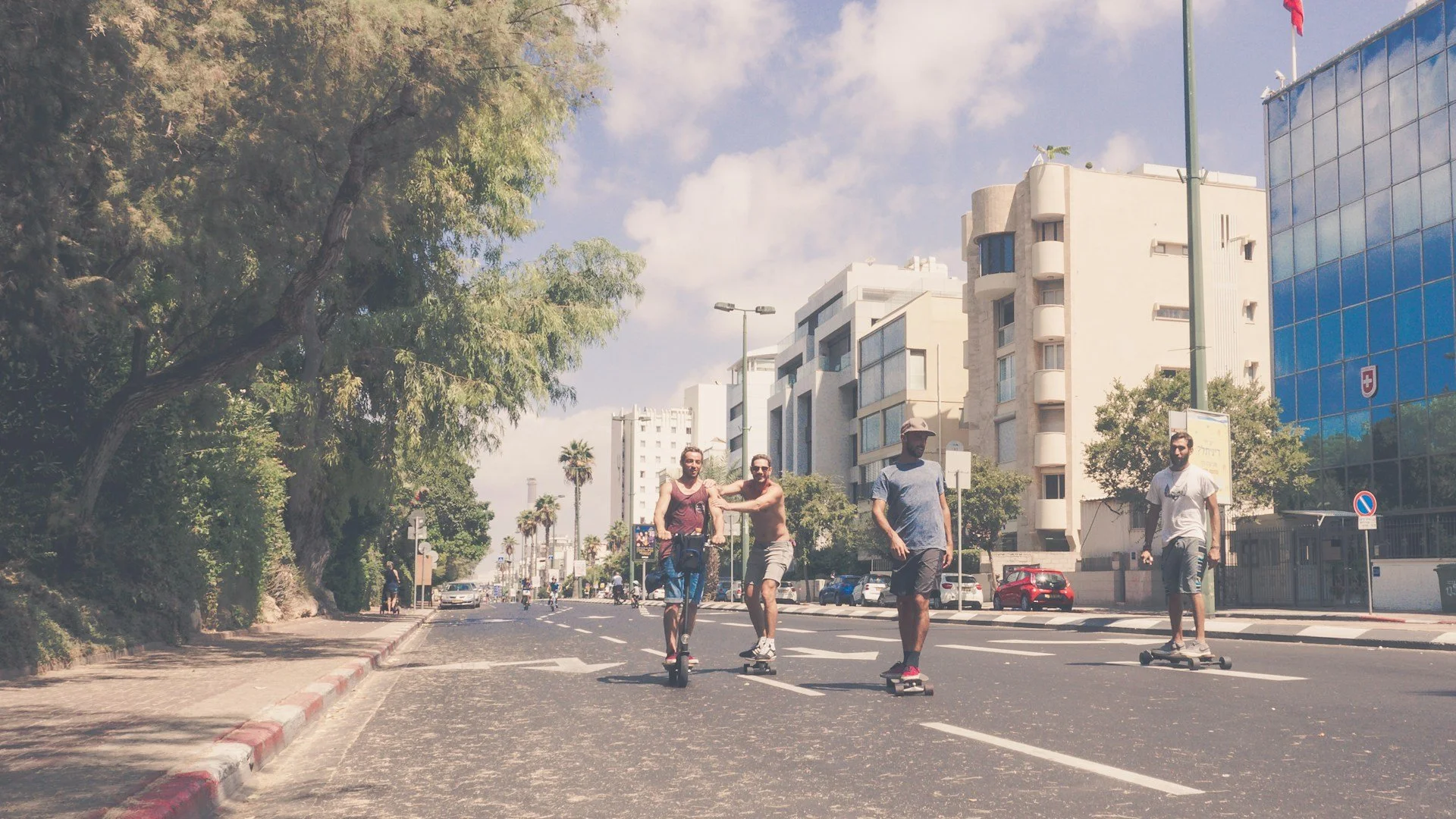 A Tourist’s Guide to Israeli Chutzpah