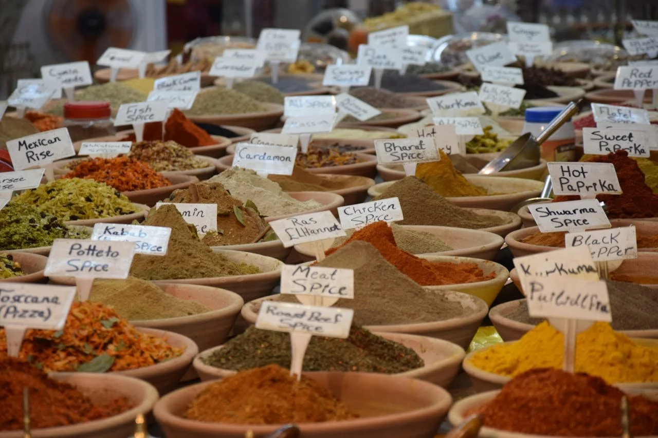 Behind the Spices: What You Really Find in the Israeli Souk