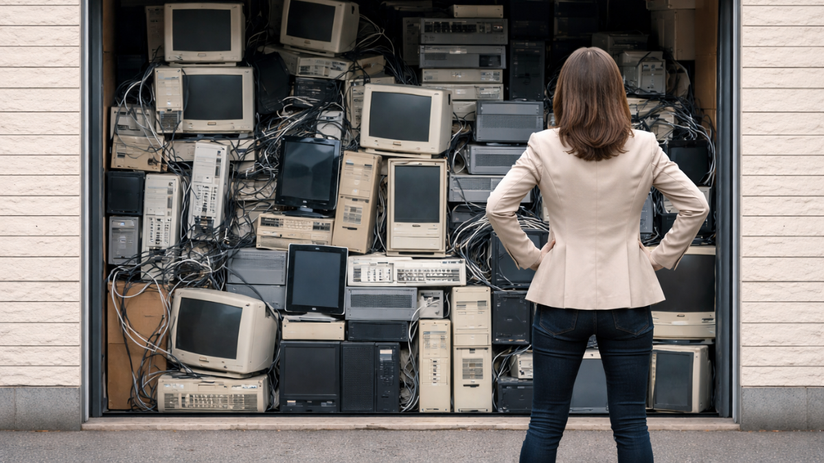 Your Website Pages Are Not A Storage Unit