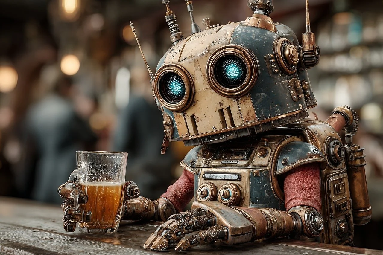 The AI Myth: What Makes Graphic Design Real