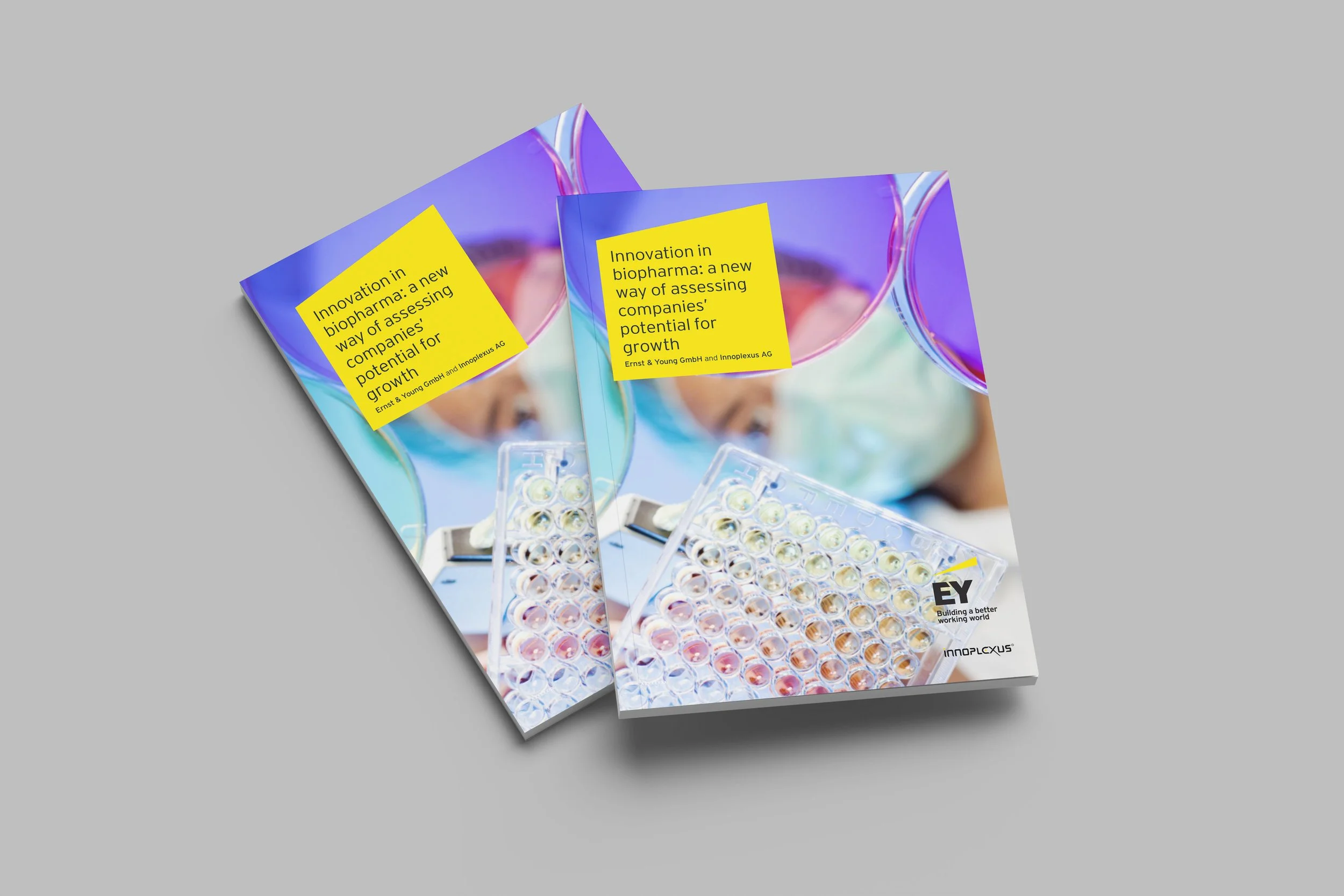 EY Innoplexus Report