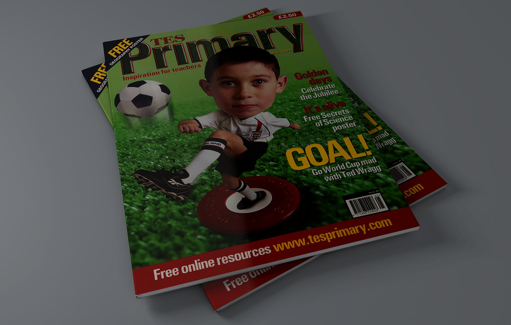Primary Magazine