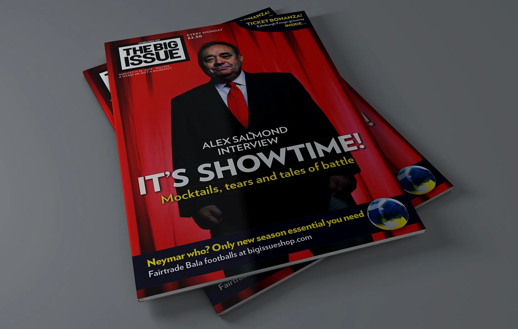 The Big Issue
