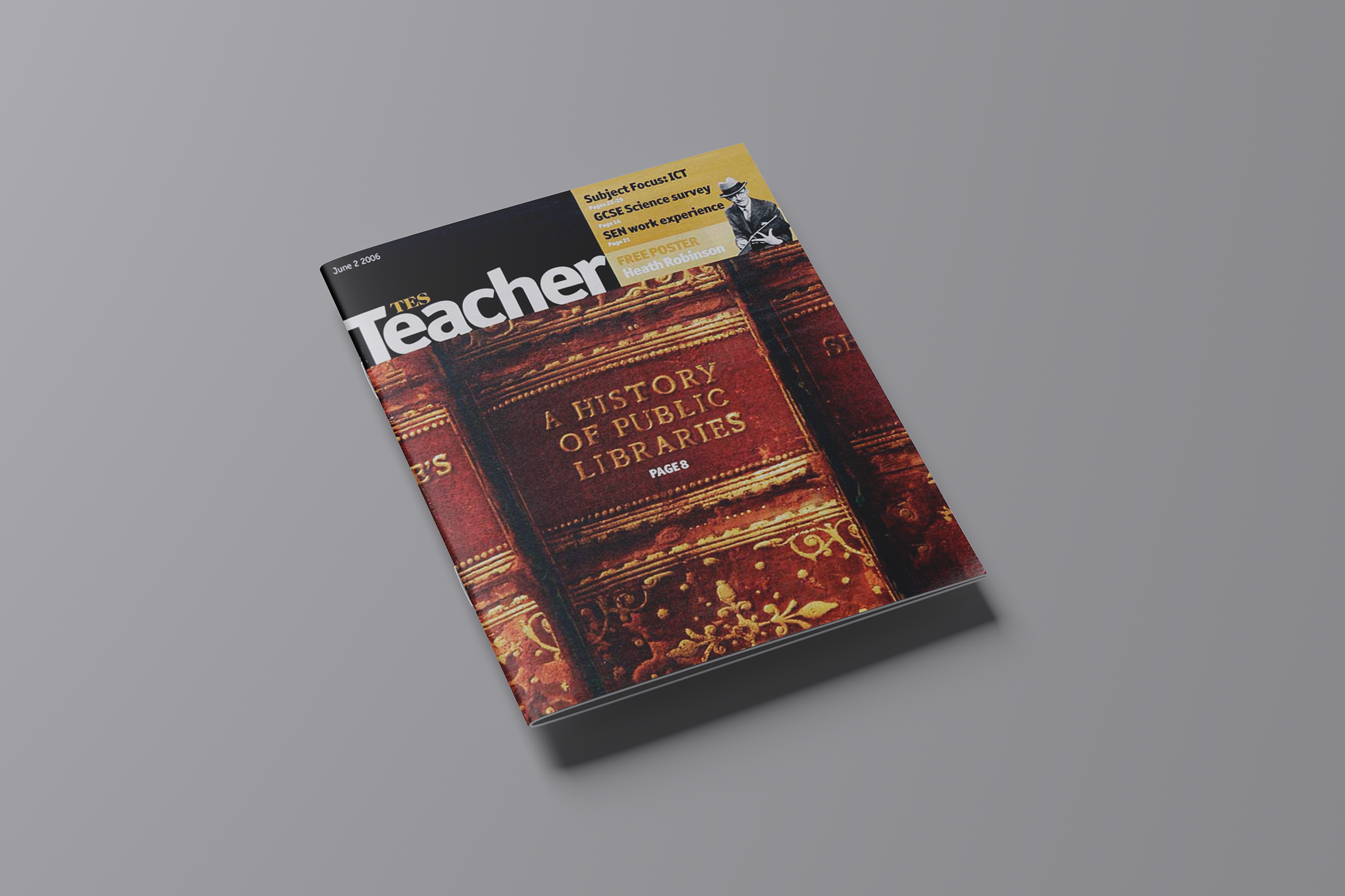Teacher Magazine