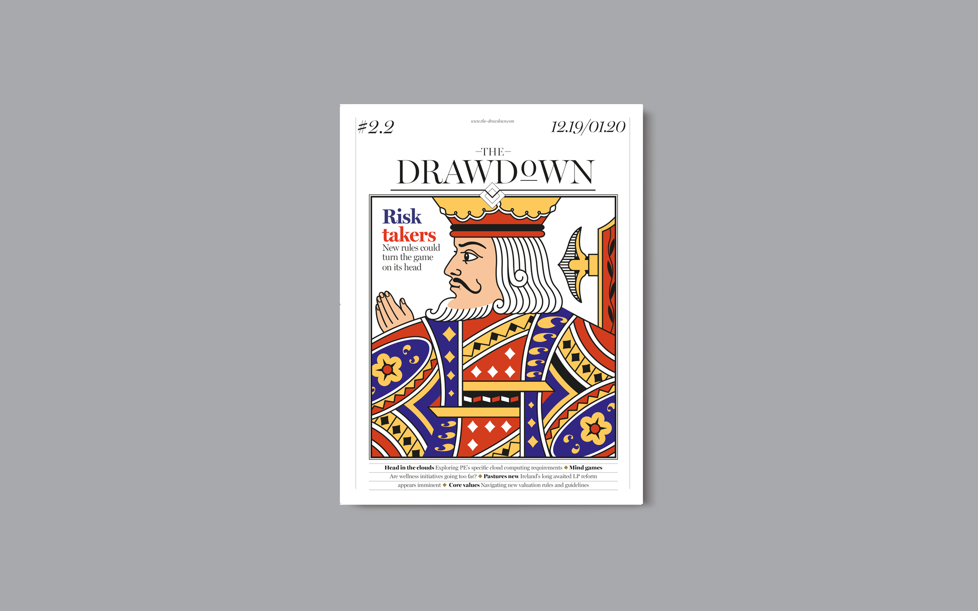 The Drawdown