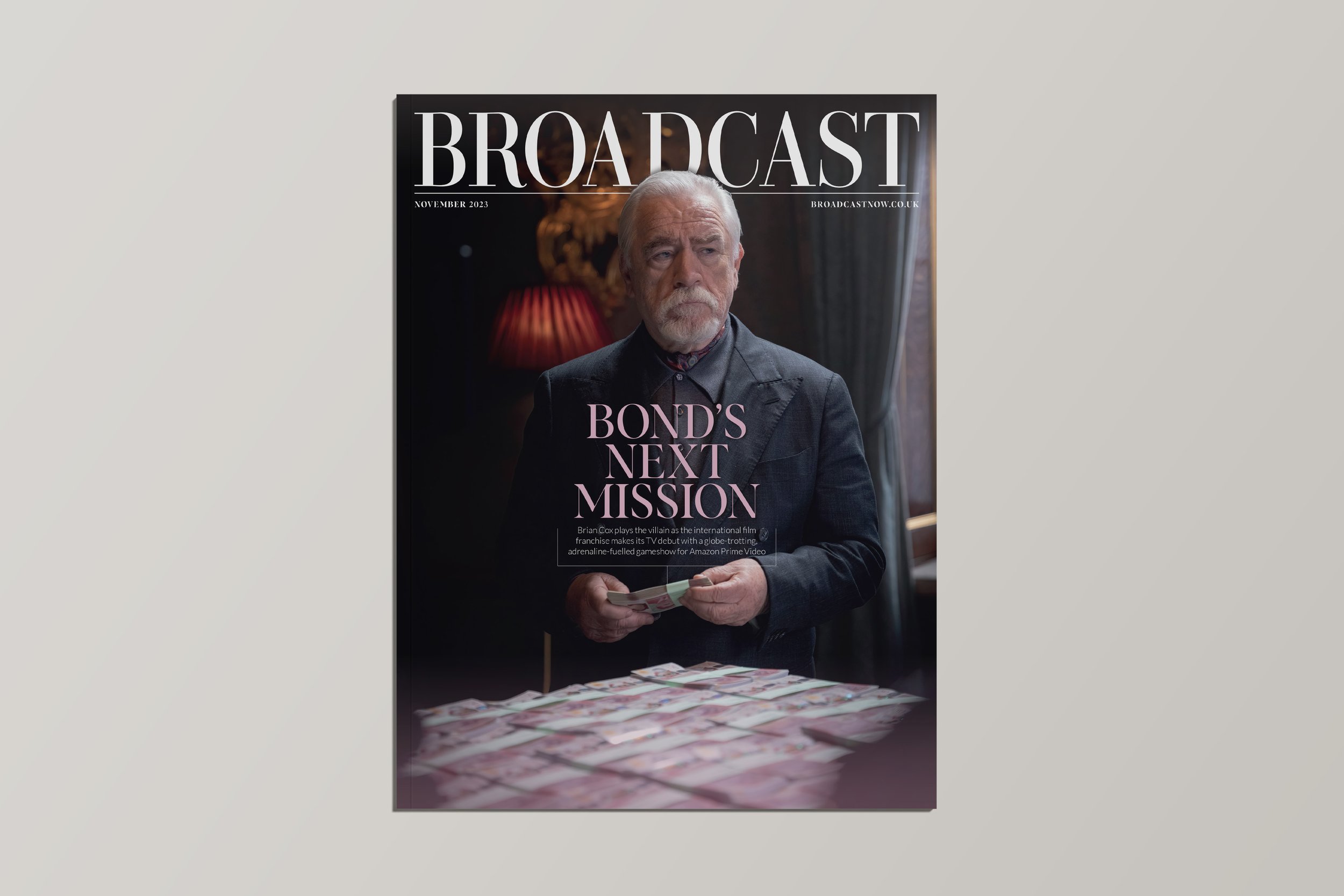 Broadcast Magazine