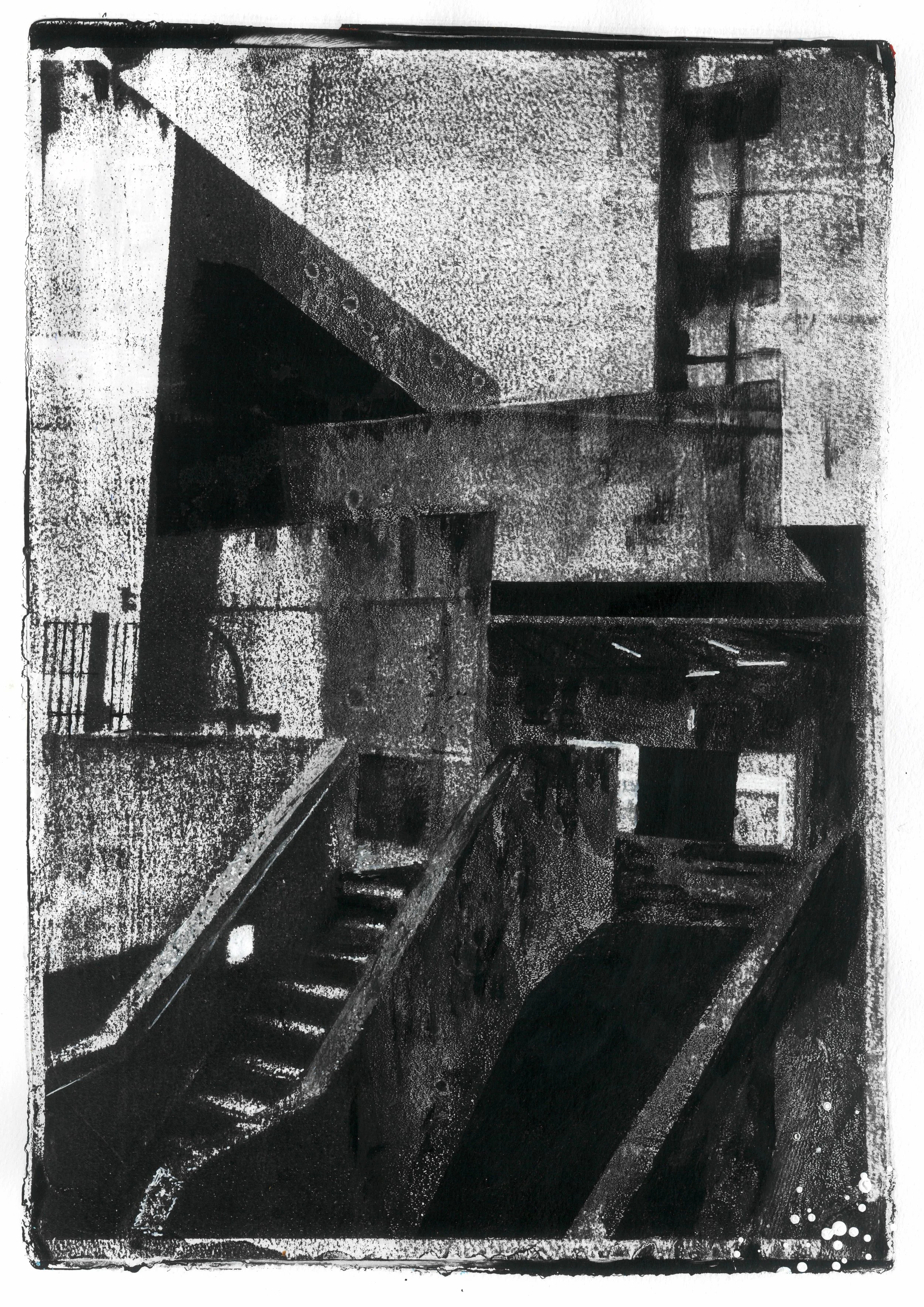 Institute Steps, 2026