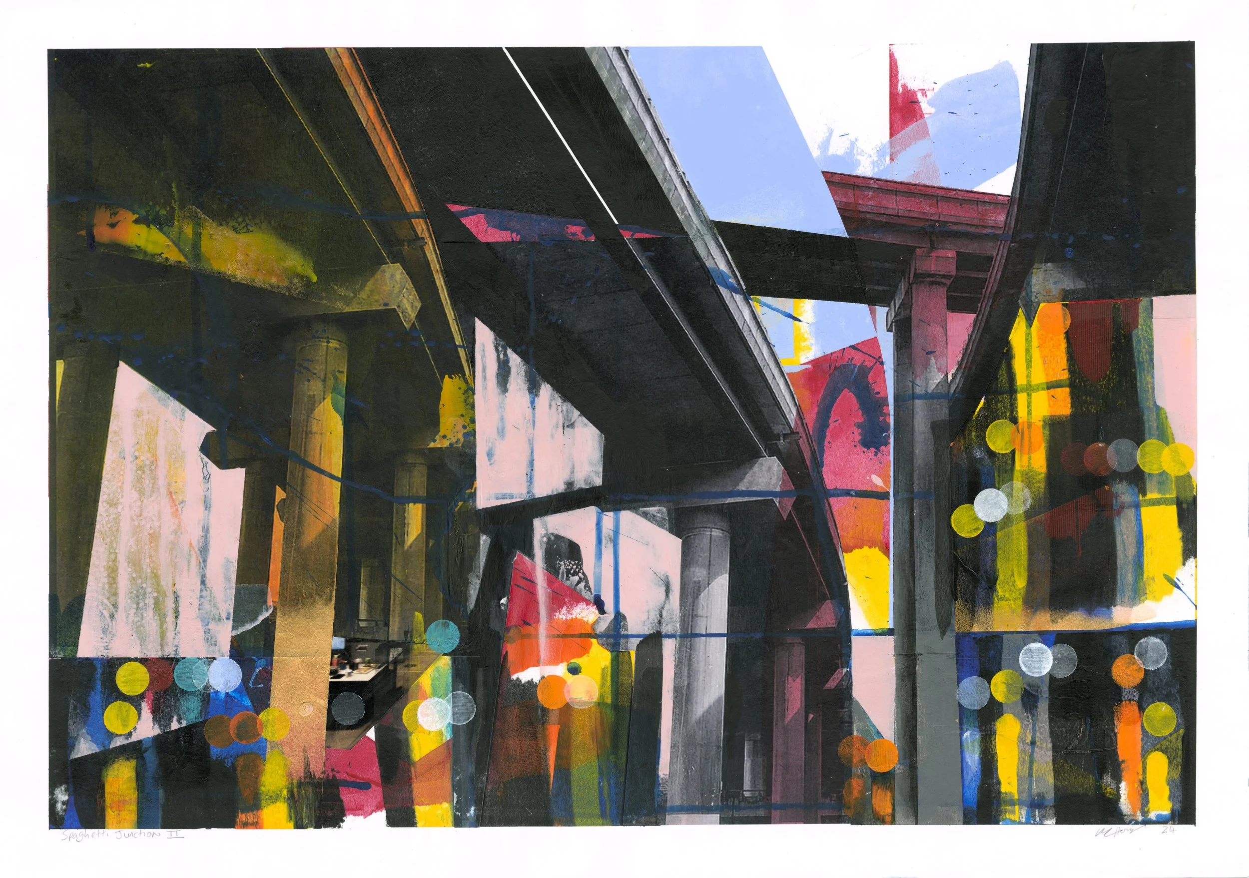 Spaghetti Junction II, 2024