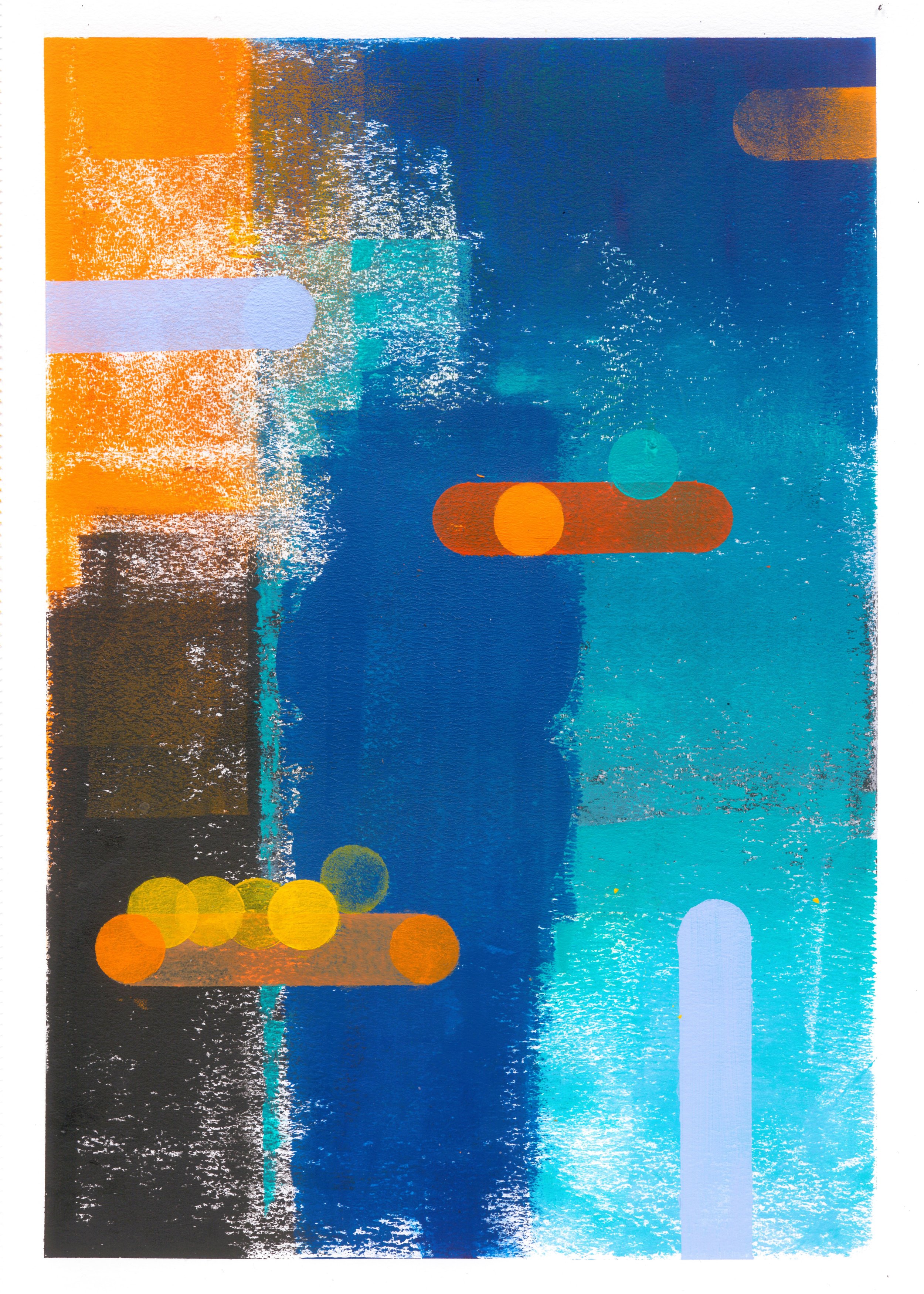 Warm Evening, 2024