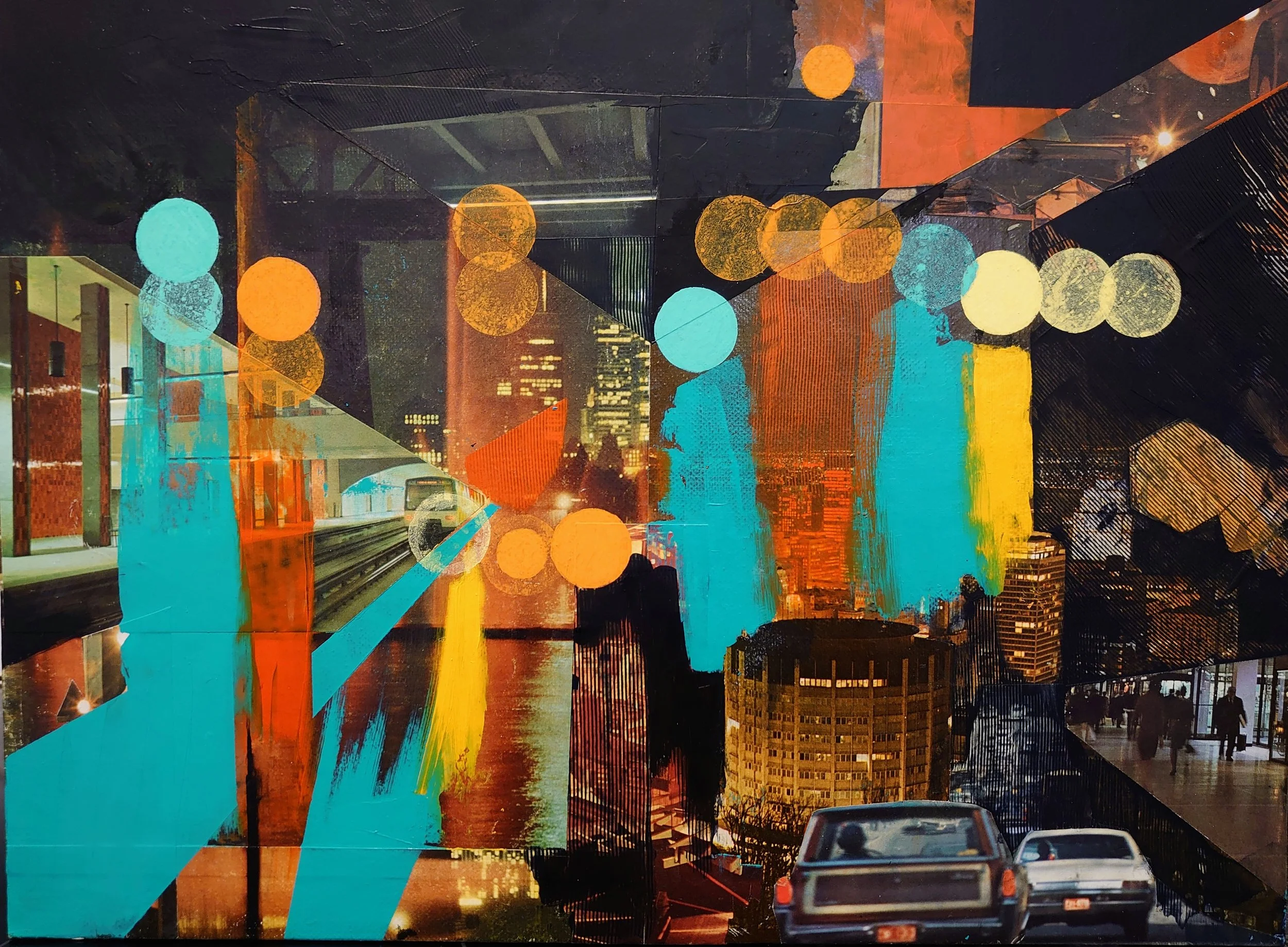 Montreal Night, 2024