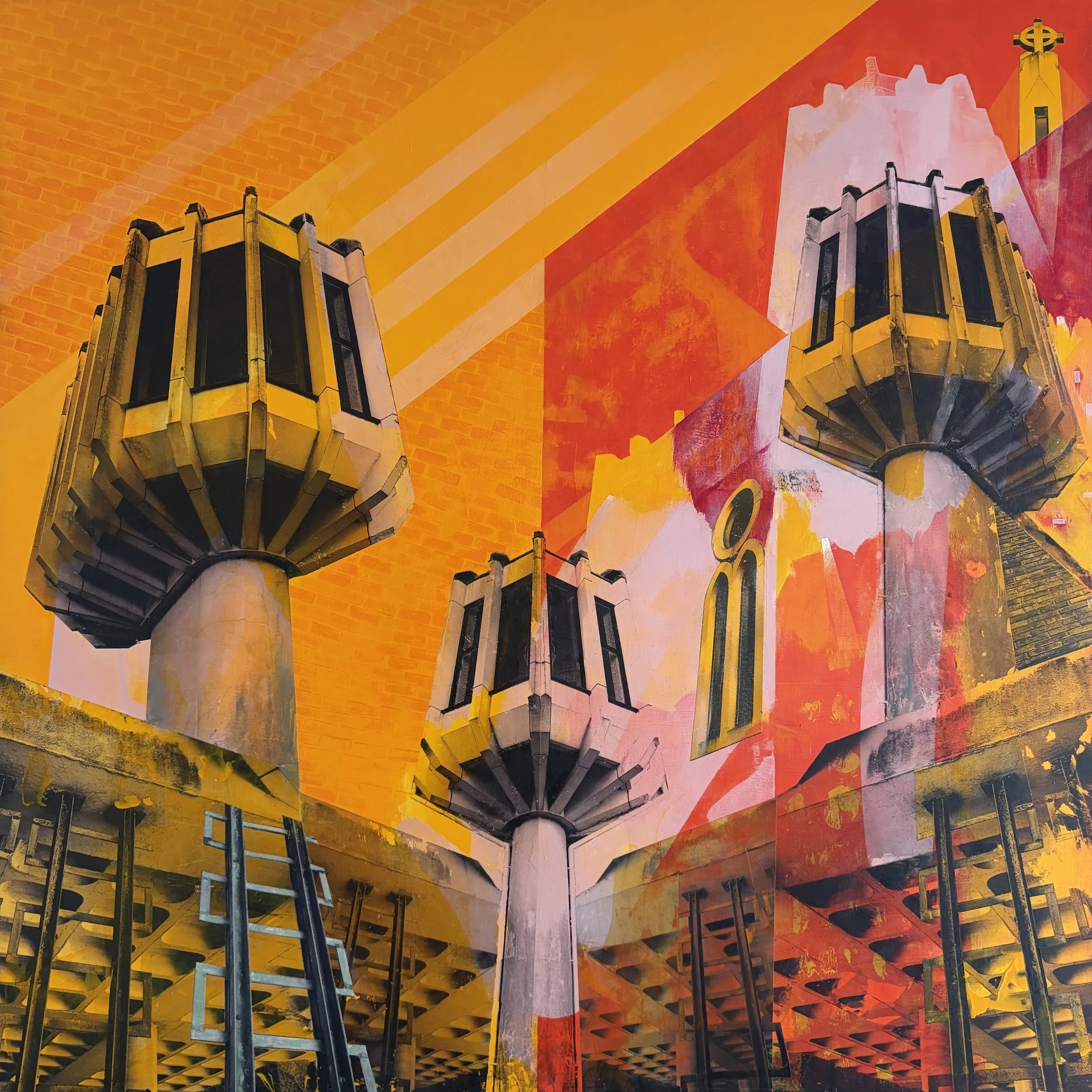 Church On The Hill, 2026