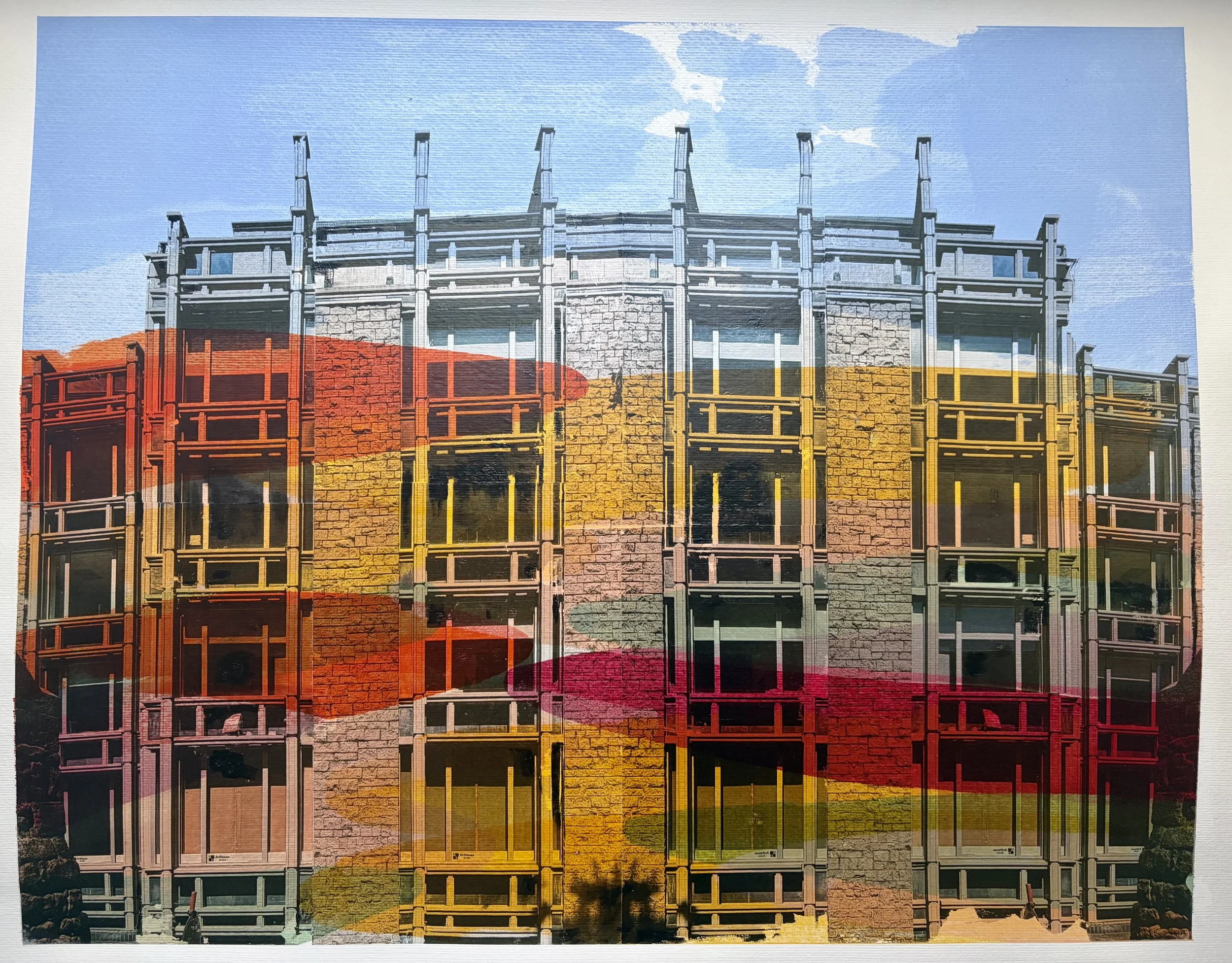 Capital House Reflected, 2026