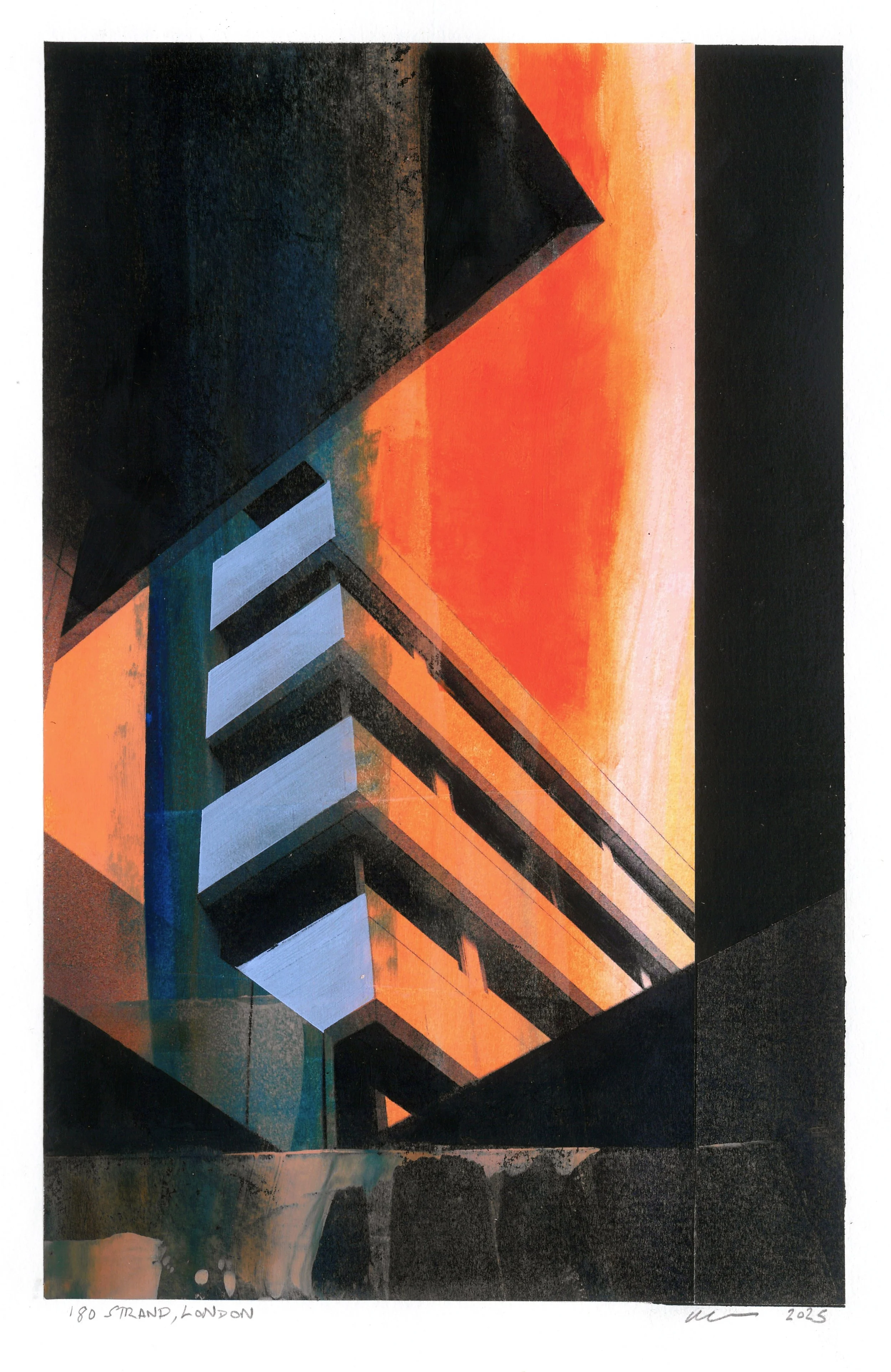180 Strand, London, 2025