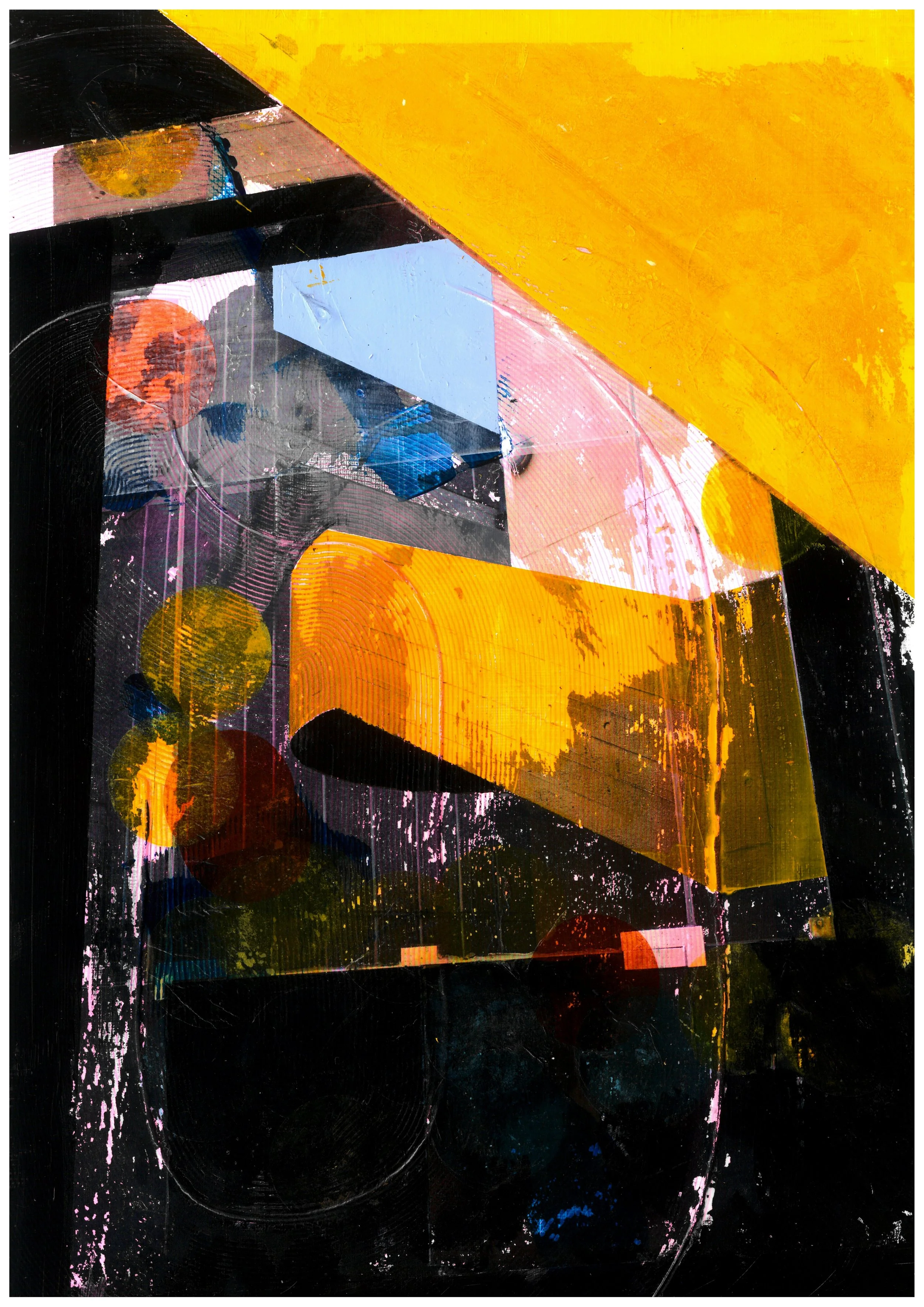 South Bank Reflection, 2025