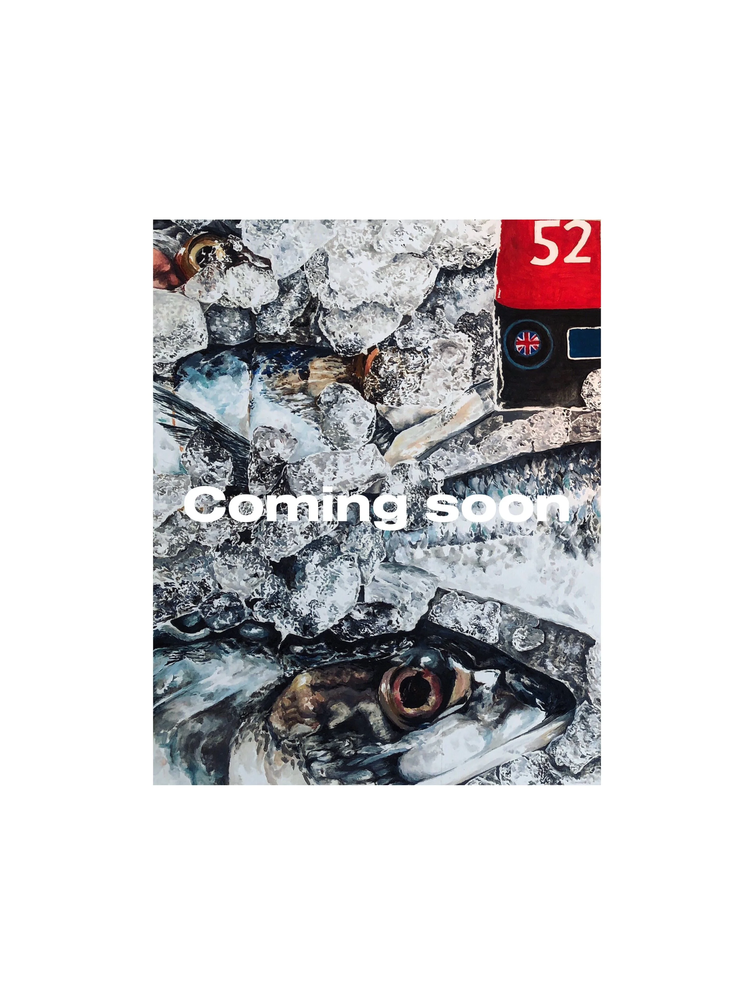 COMING SOON Monger's window
