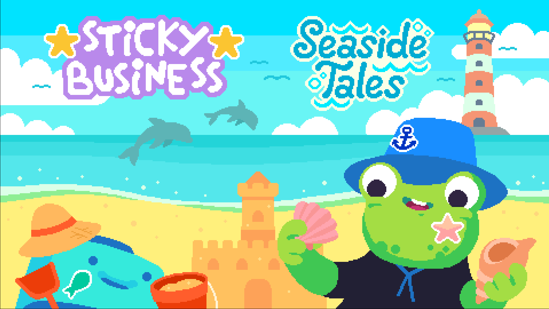 Jump to the Seaside Tales DLC section.