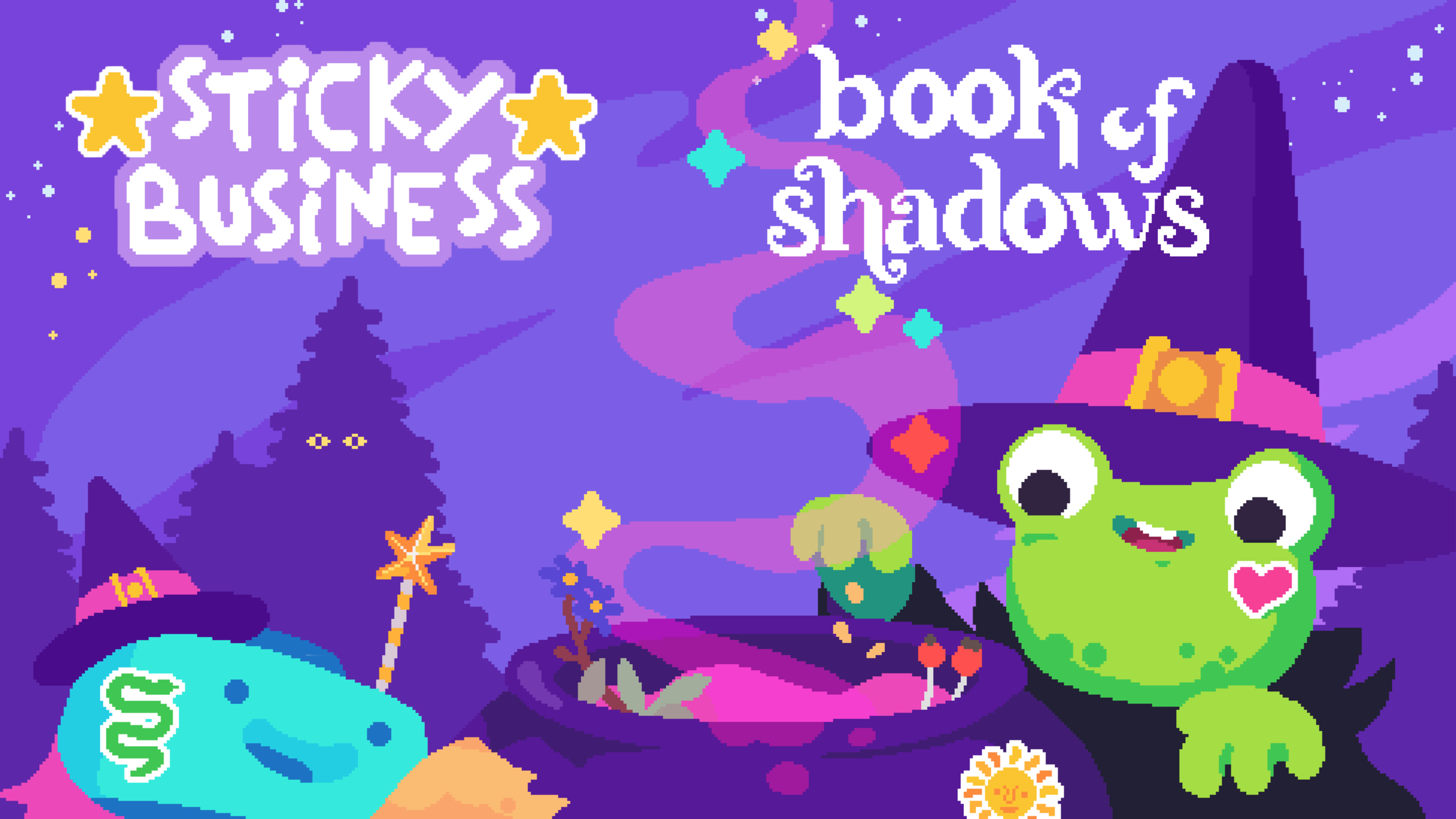 Jump to the Book of Shadows DLC section.