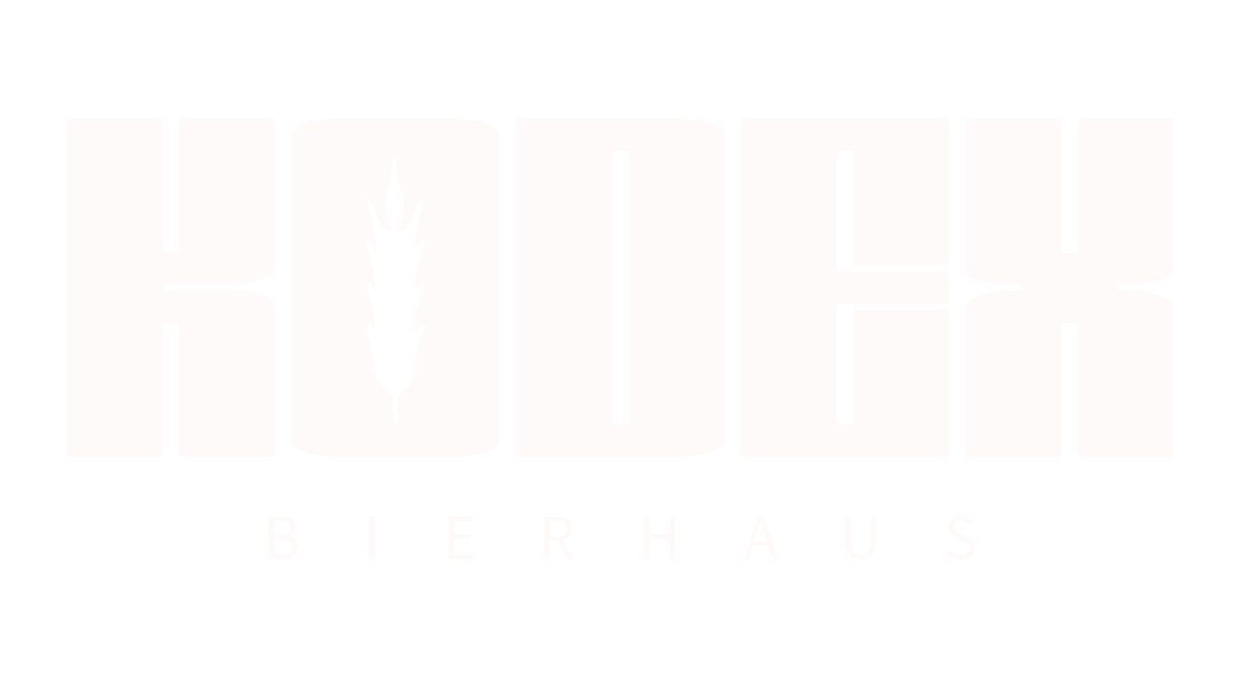Kodex Bierhaus