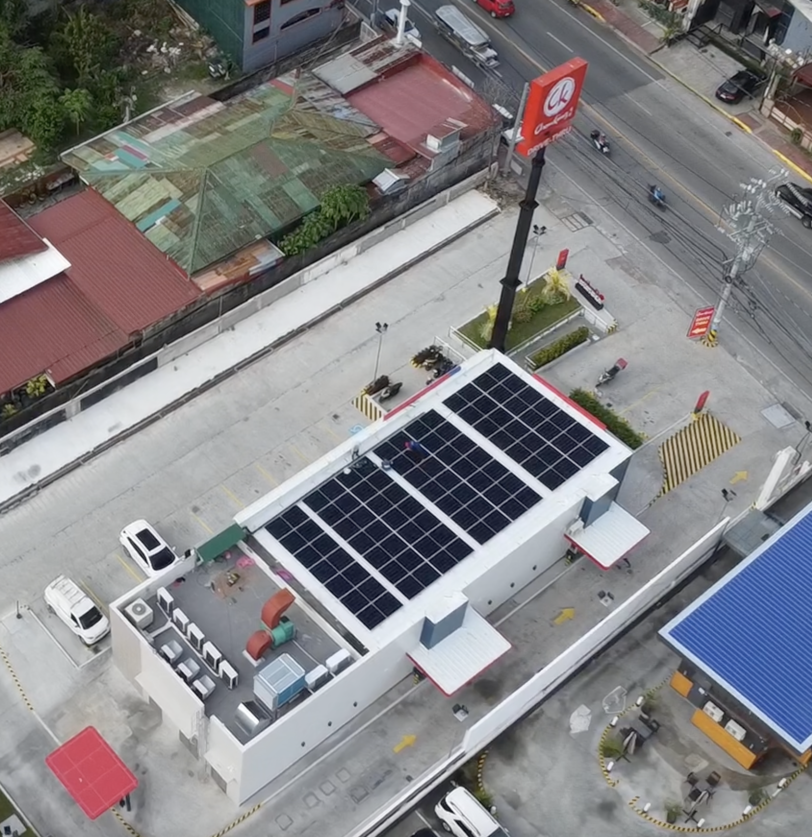 Solar Installation for Residential and Commercial use