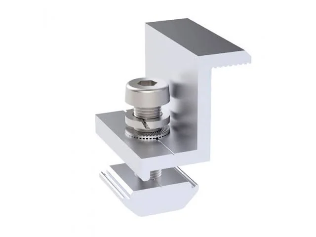 Aluminum Roof Mount Set