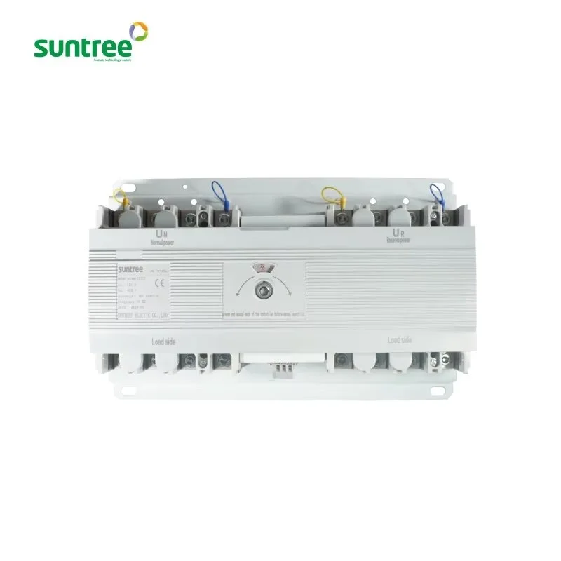 Suntree Automatic Transfer Switch (ATS) 125A
