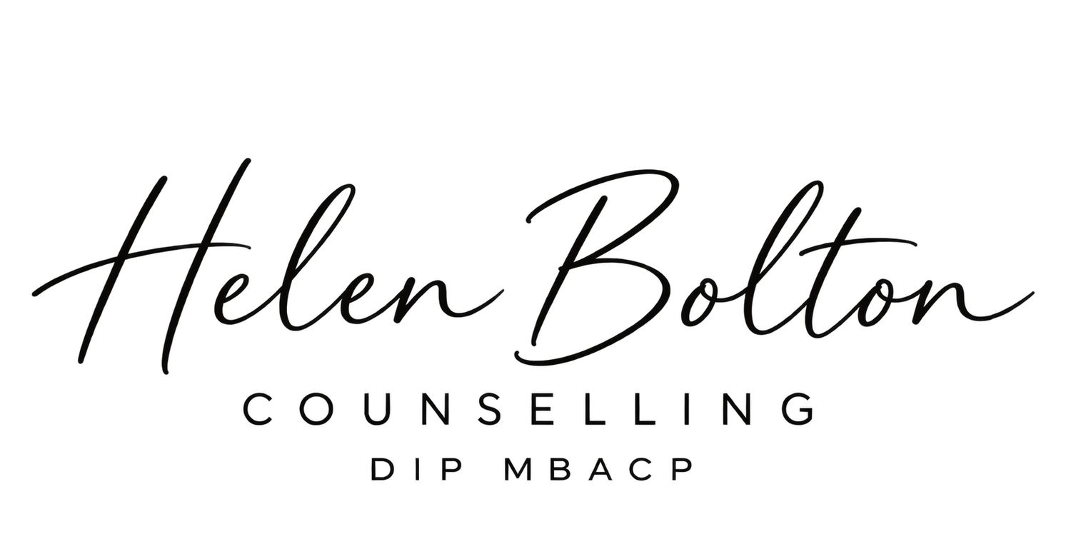 Helen Bolton Dip MBACP - Therapeutic Counsellor 