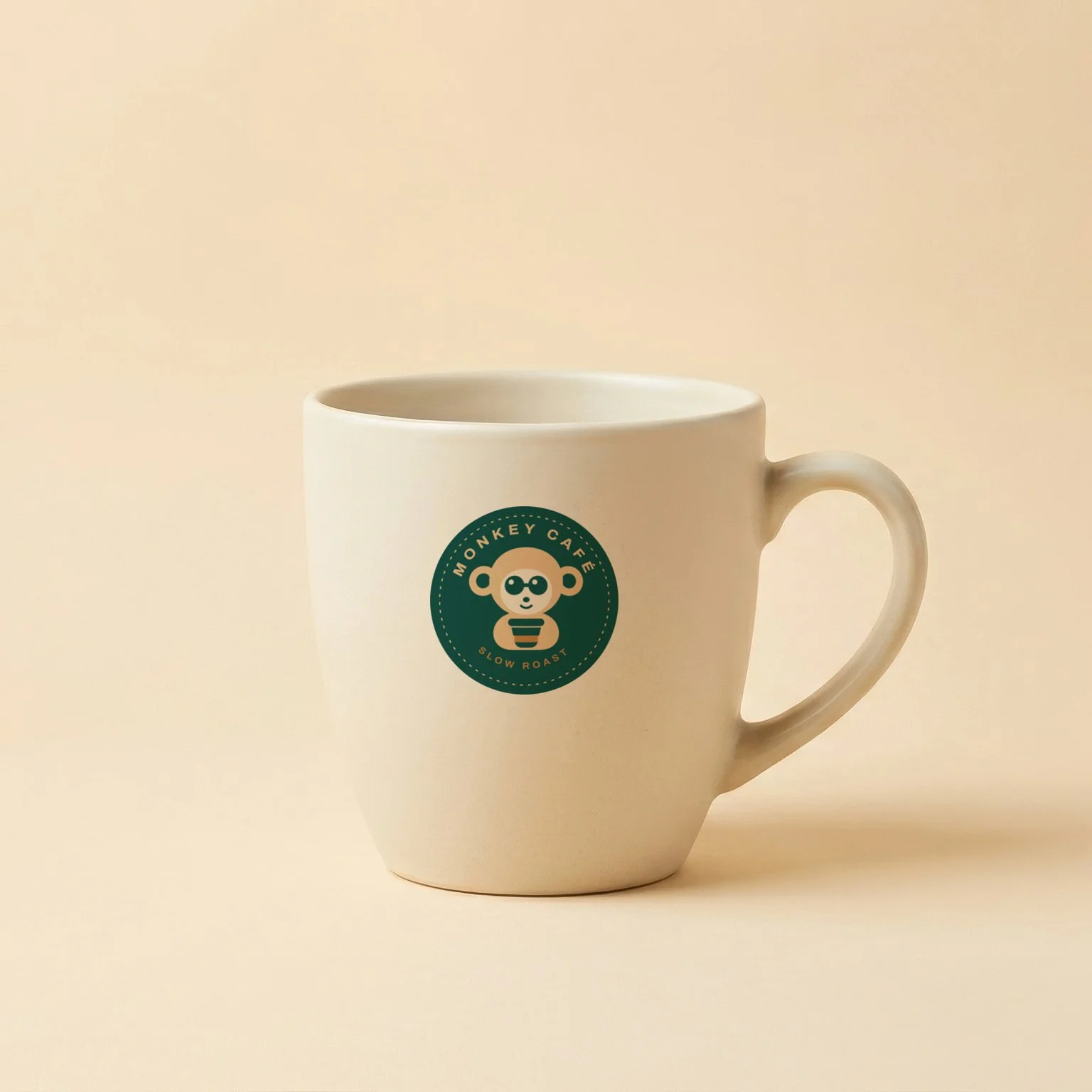 Badge Mug