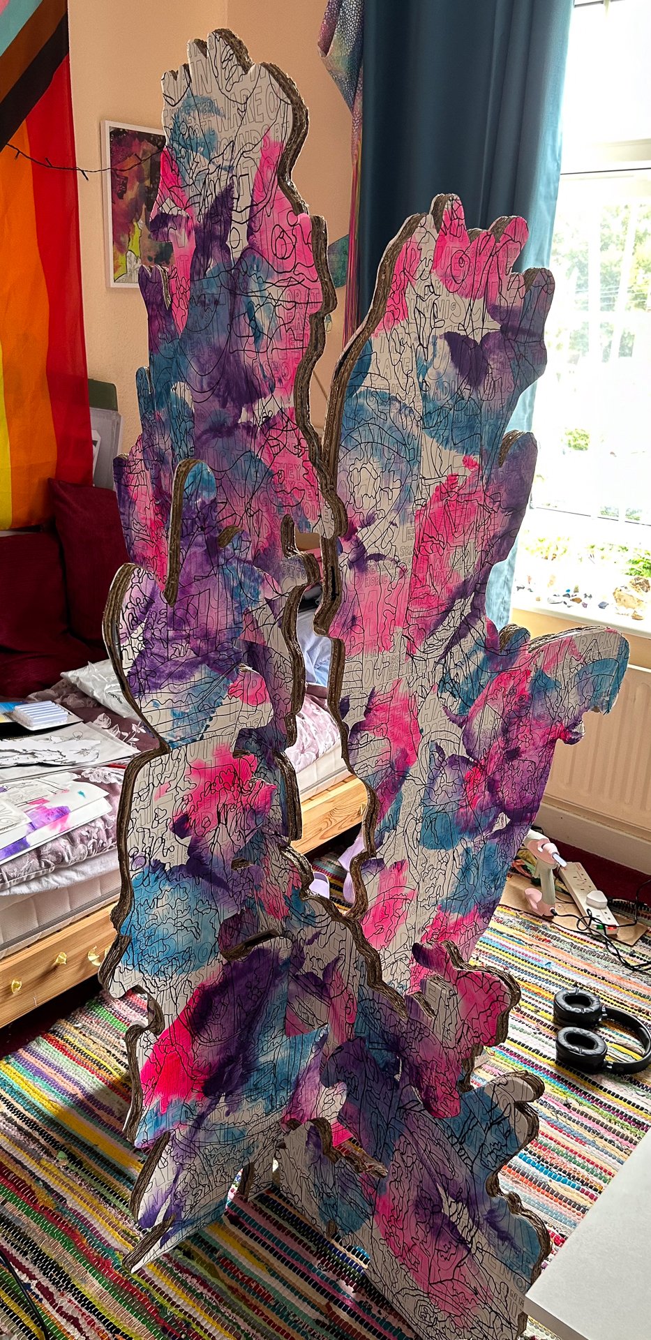 First putting together of finished piecesweb.jpg