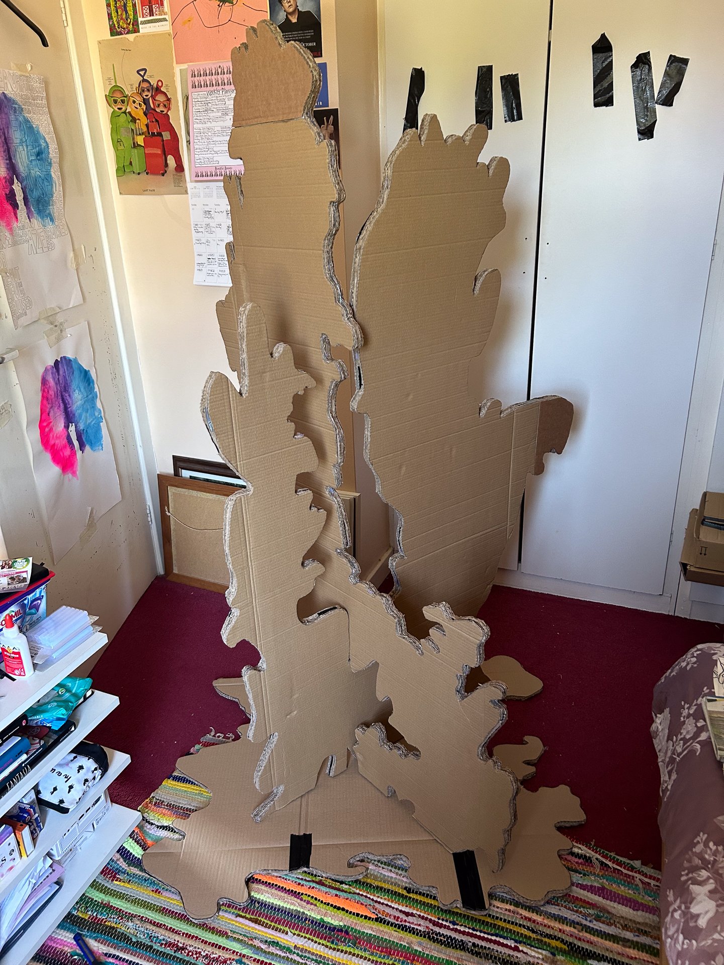 Base of Cecily sculpture made and ready to add toweb.jpg