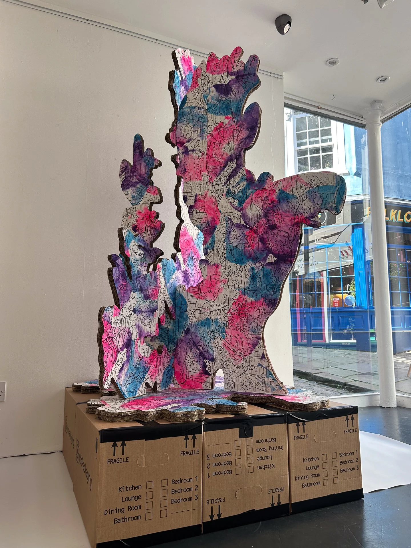 Installing at gallery 66, Folkestone in 2023web.jpg