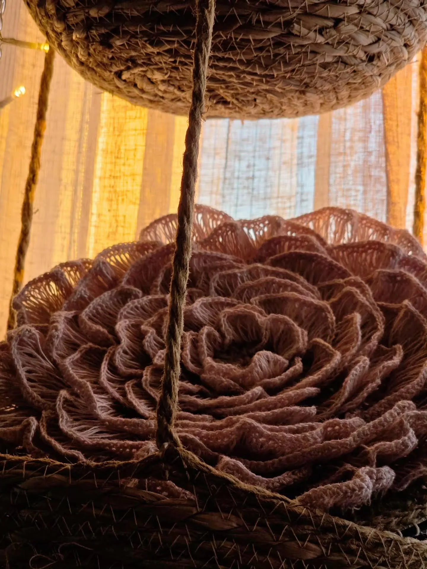 The Celine pattern is almost here✨️

The full workshop, including the pattern and video guides, is already available on Patreon as part of the subscription

#crochetpattern #crochetartists #slowmaking