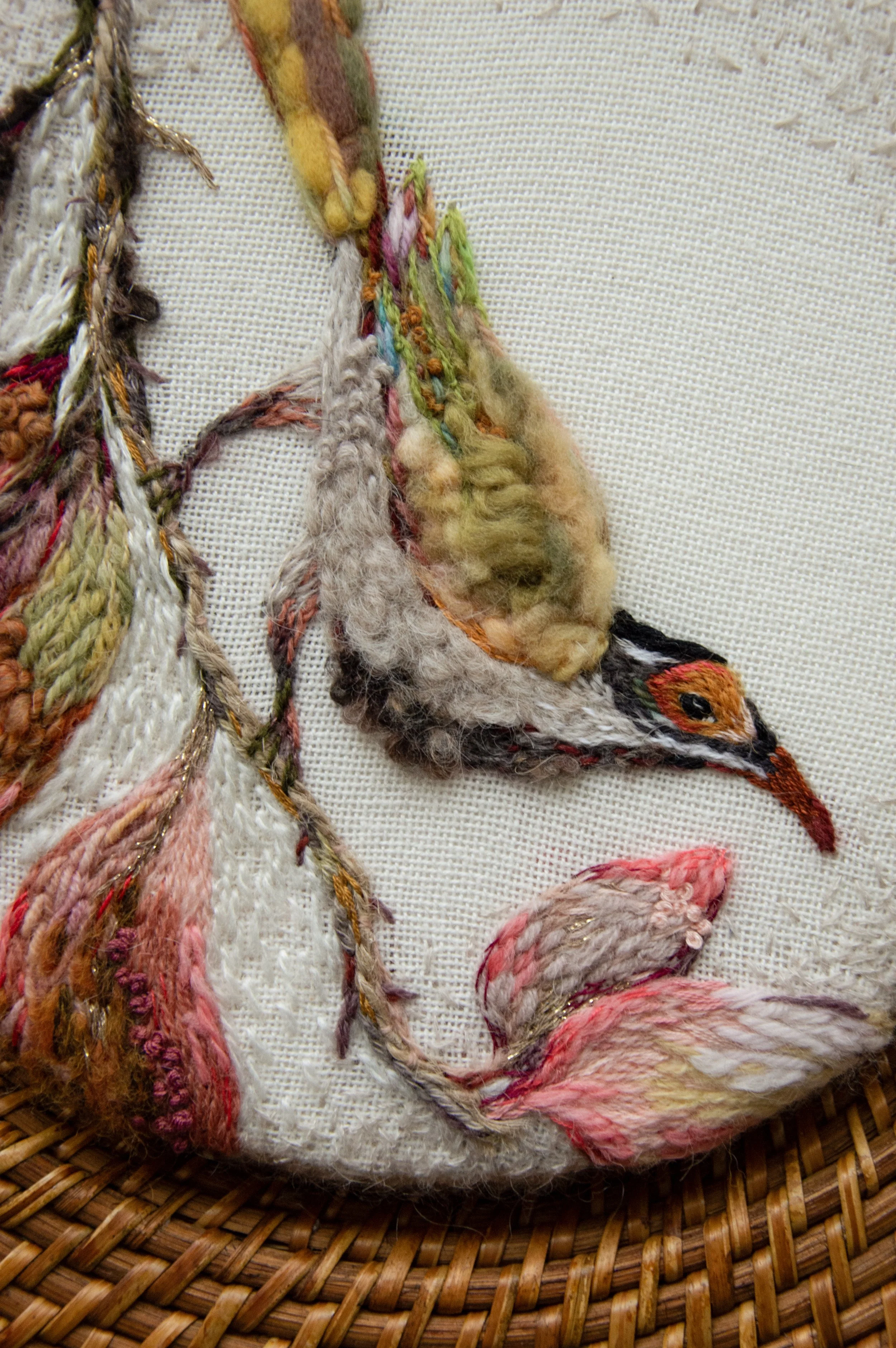 A BIRD OF HER OWN