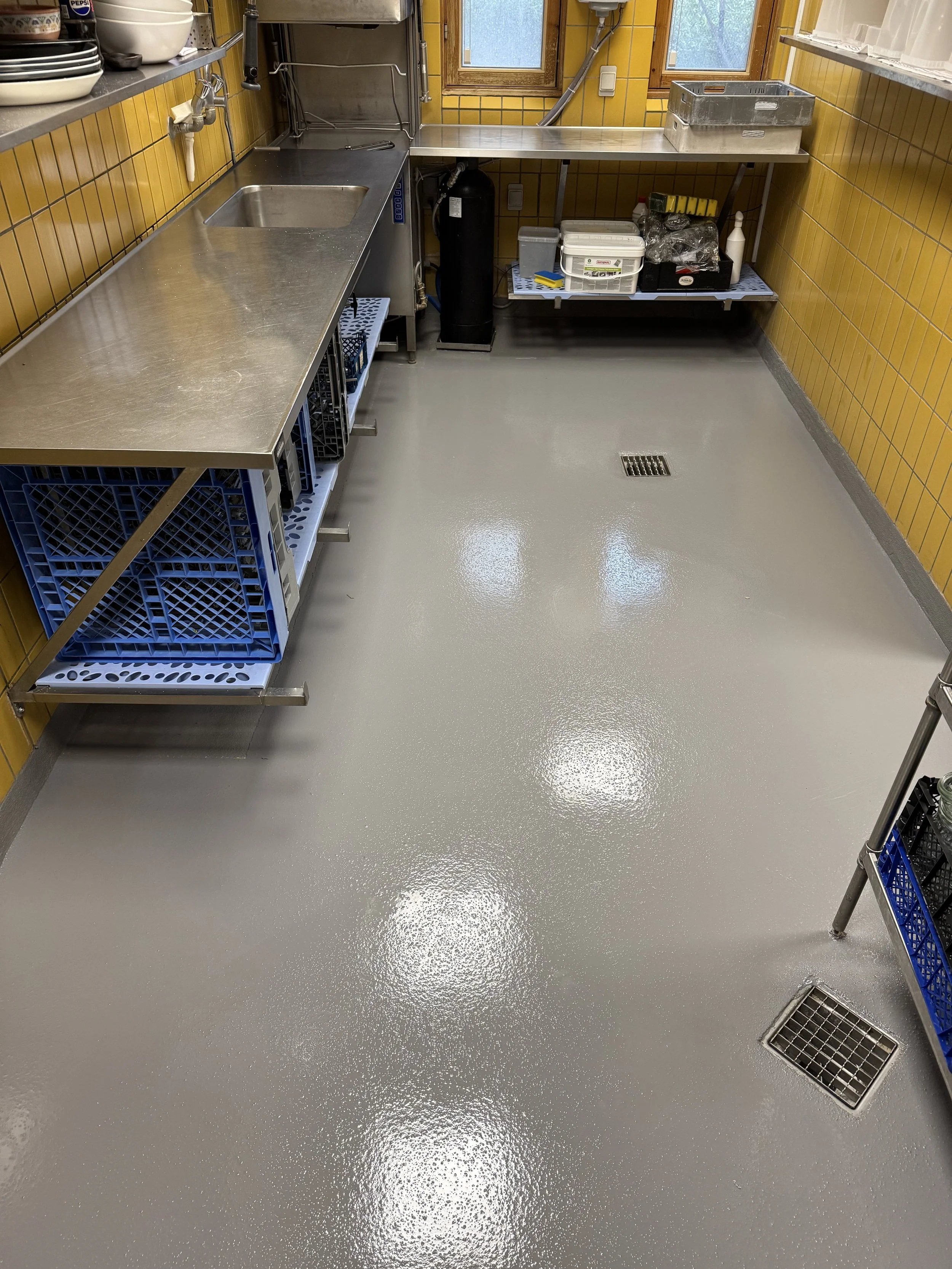 3- Lags Epoxy