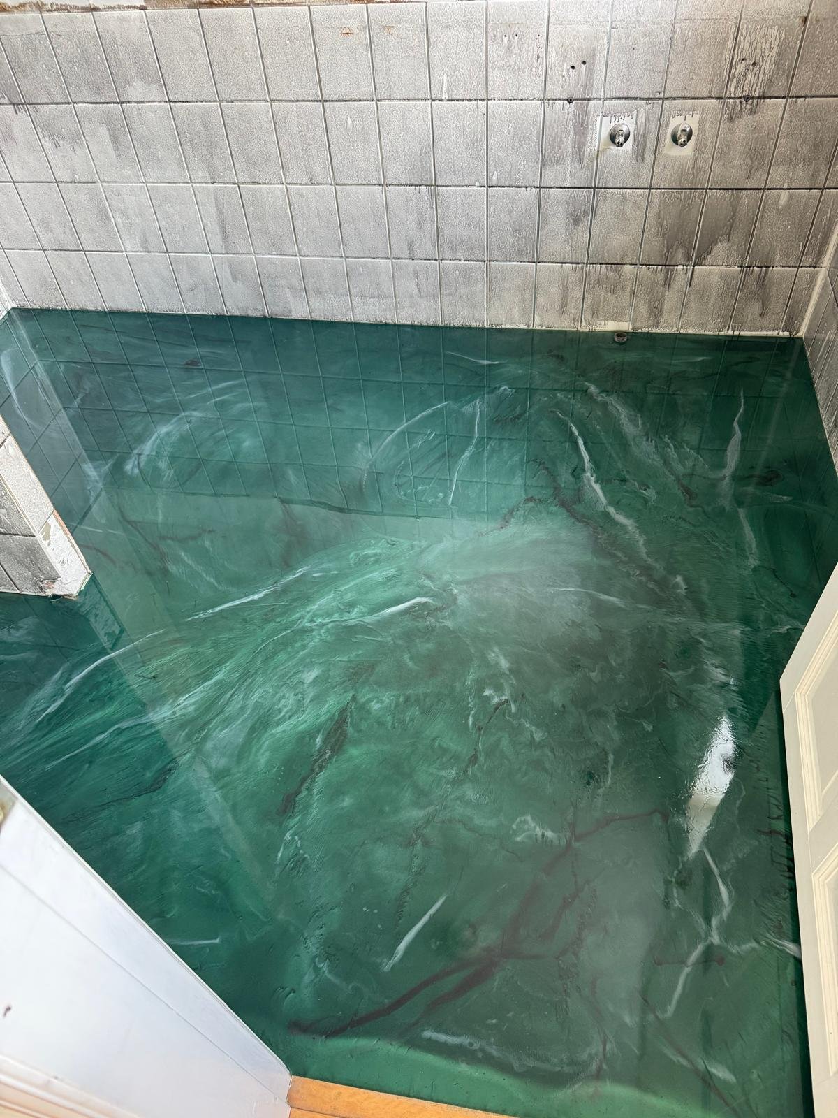 Epoxy Design gulv