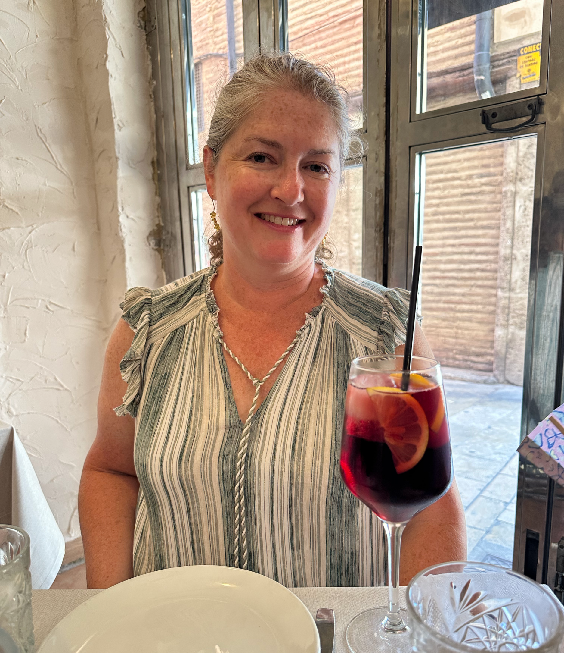 Sangria!