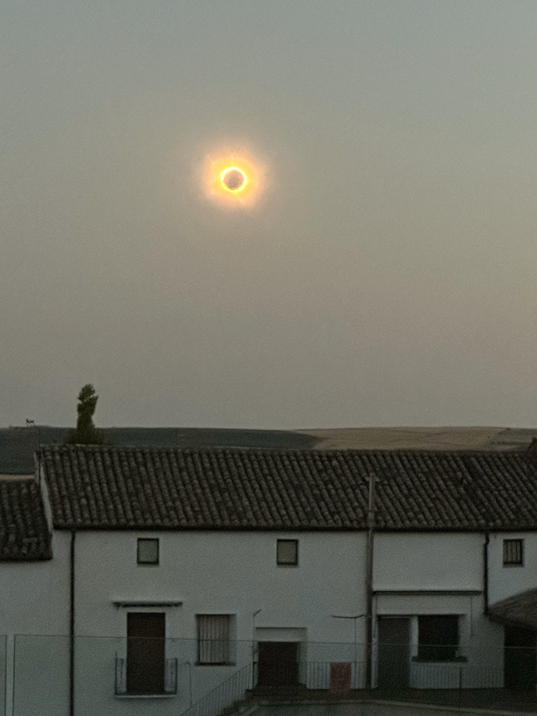 Totality.