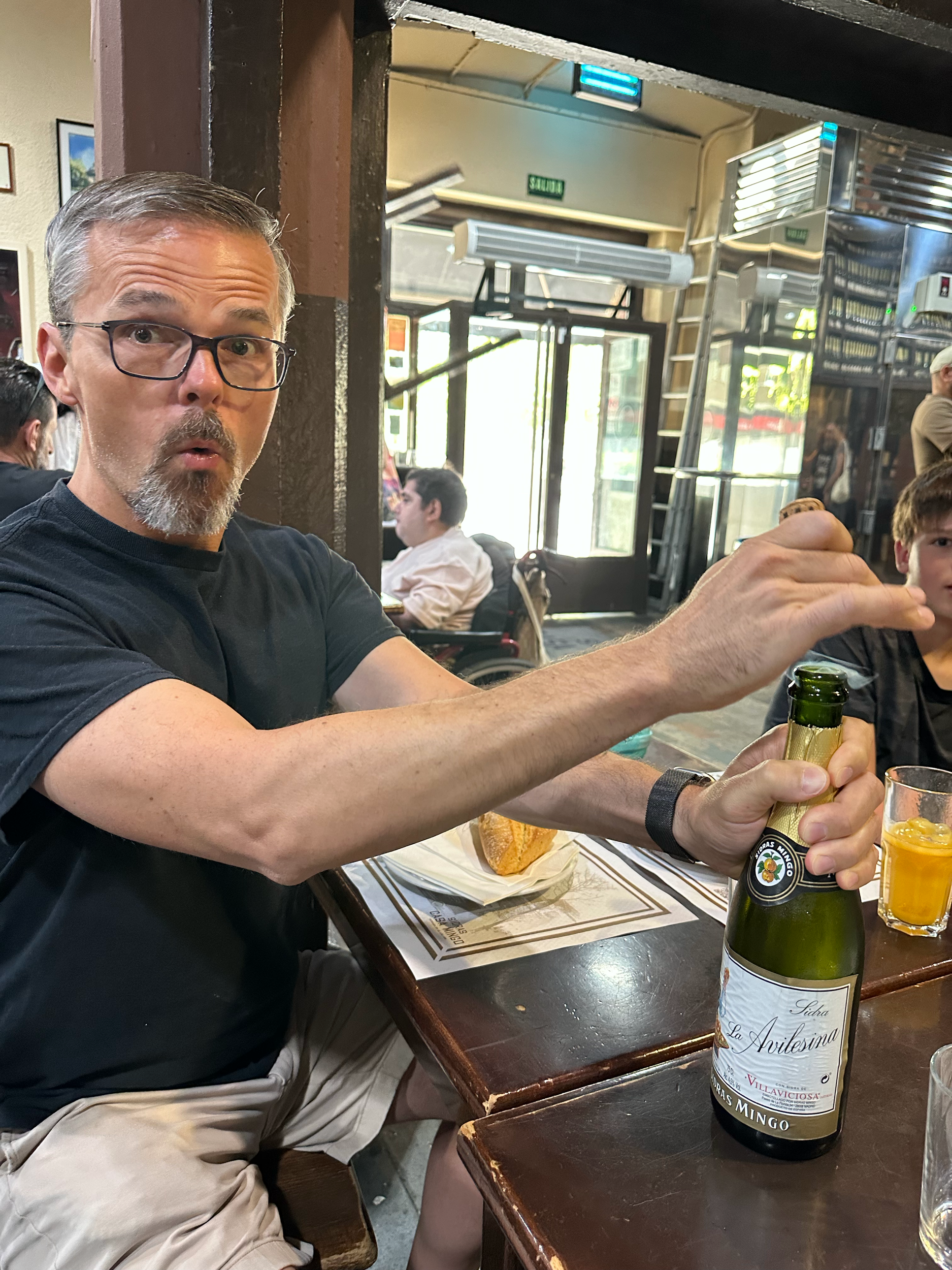 They are also known as a cider house and are famous for their hand-crafted cider since 1888. 