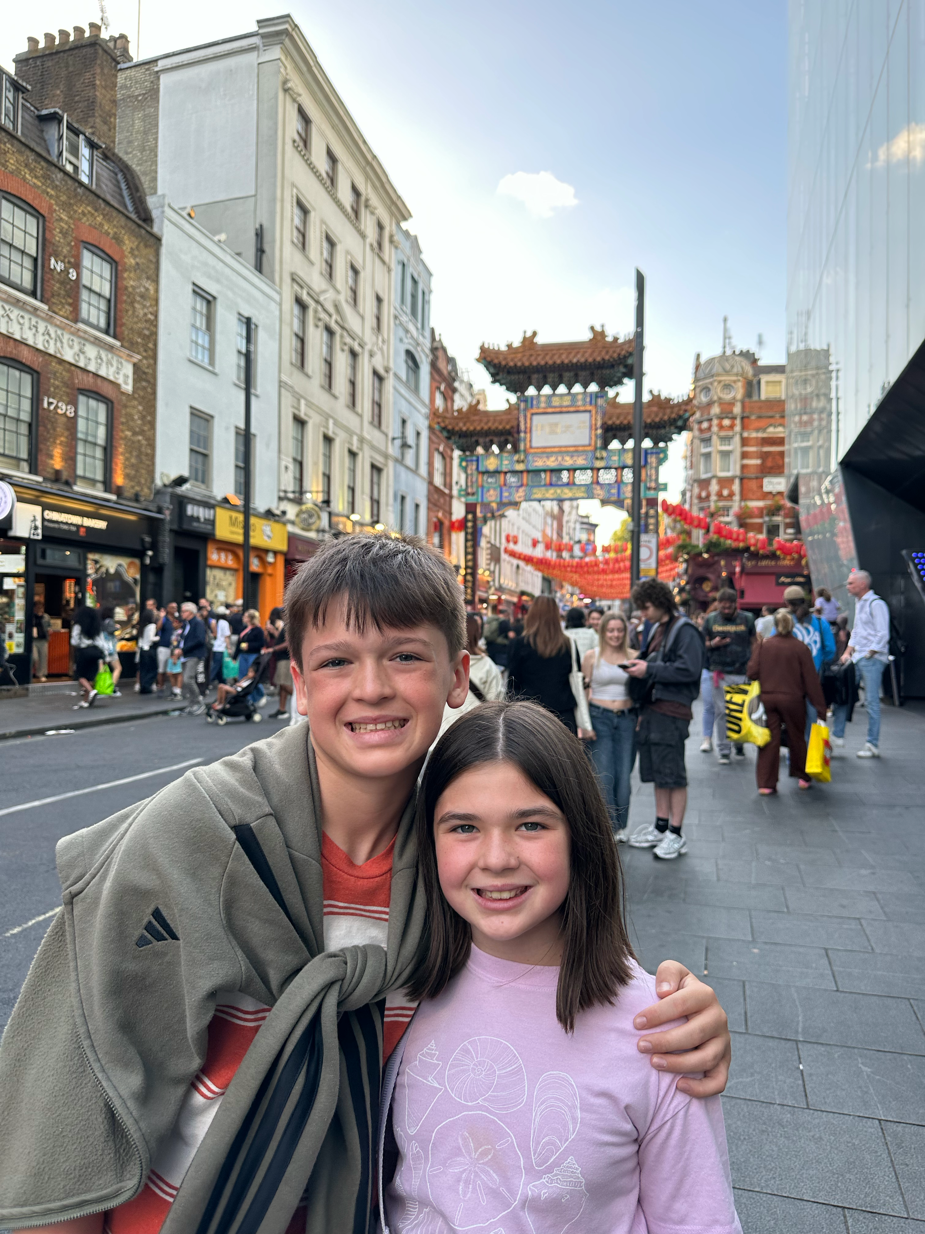 Chinatown!