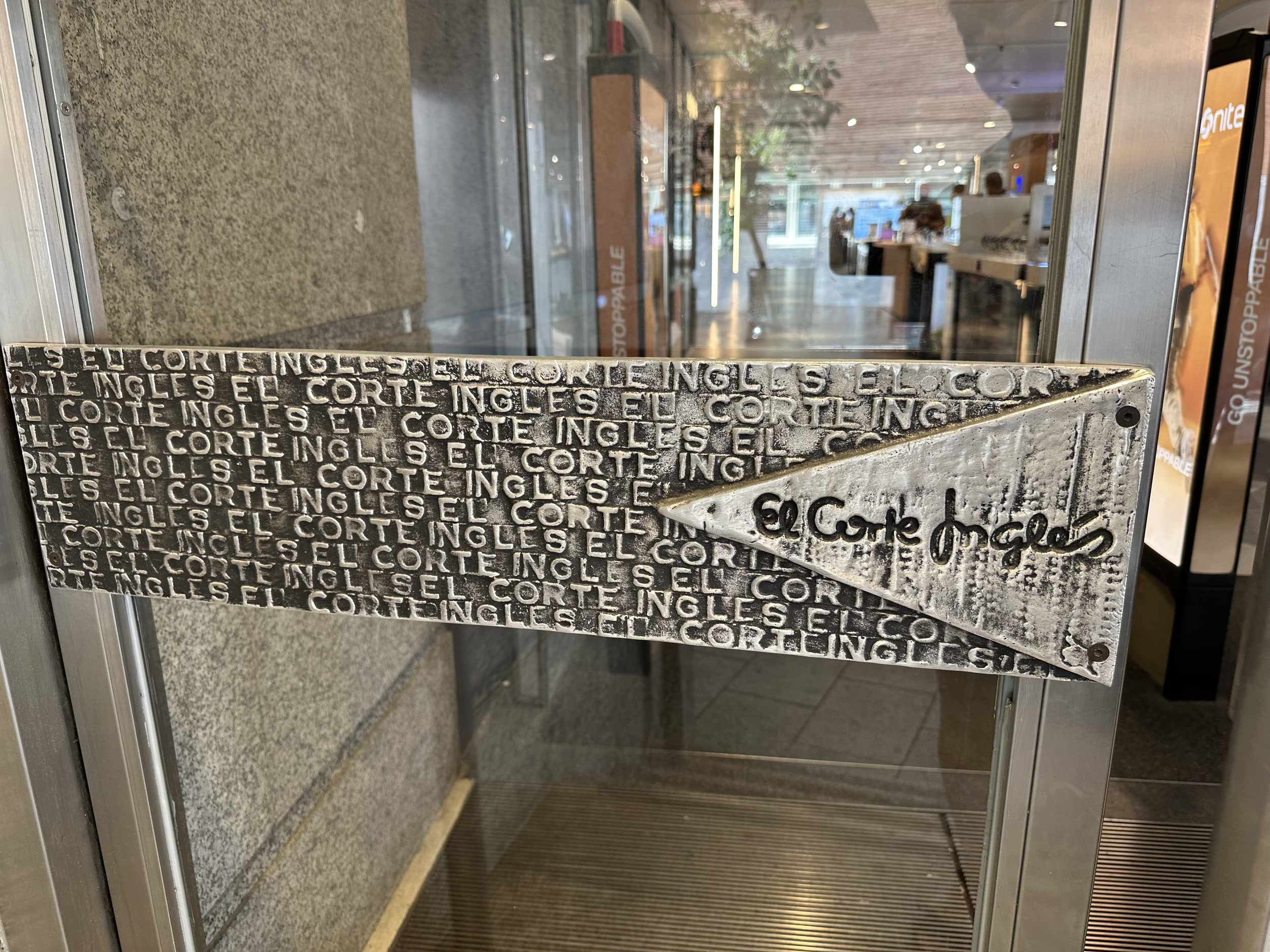 You know we made one more stop at El Corte Inglés before heading to the airport.  What a great trip to Madrid! This marks the end of our first Schengen Chapter as we head to Great Britain!