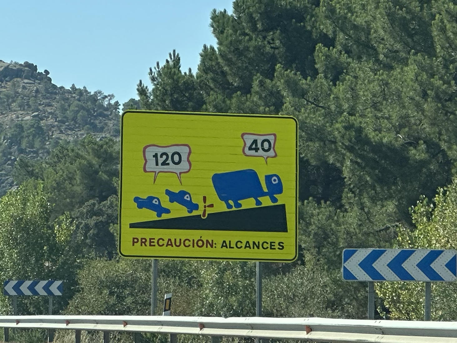 More road signs that made us crack up!