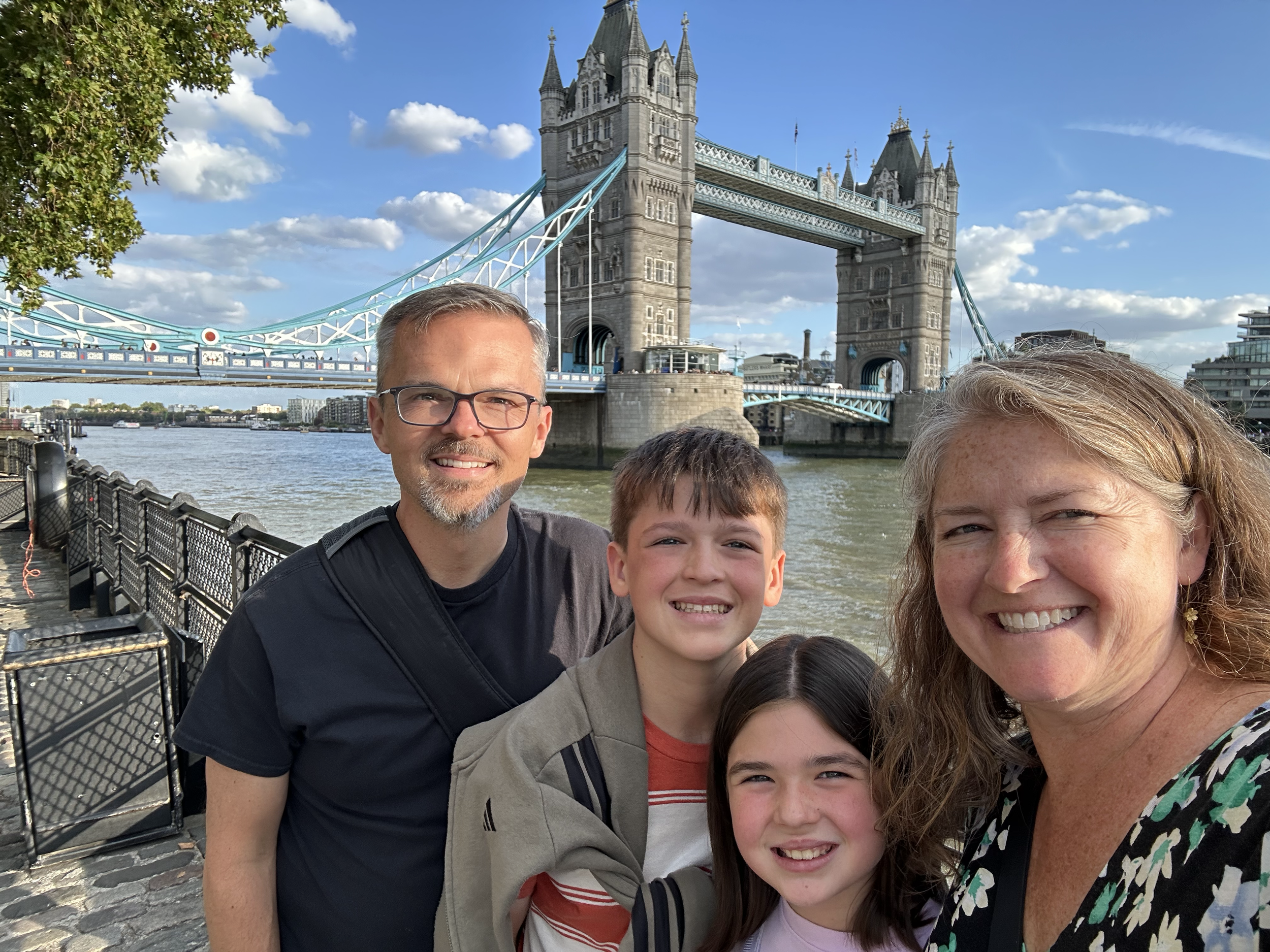 Tower Bridge. Due to traffic problems in the 1870s, a bridge design competition was run in 1876 by the City Bridge Foundation. However, no design was selected until 1884. 