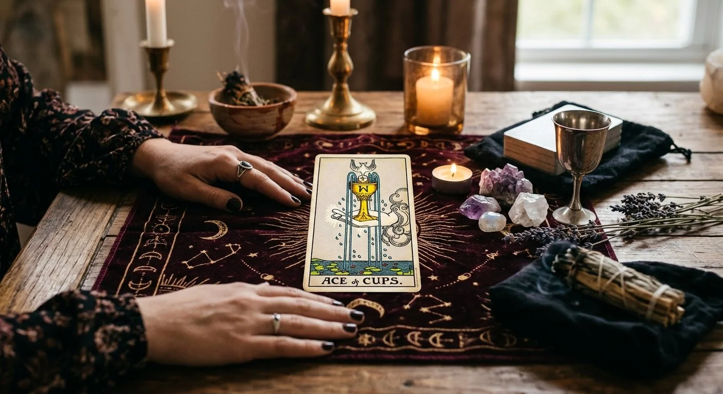 Yes or No Tarot