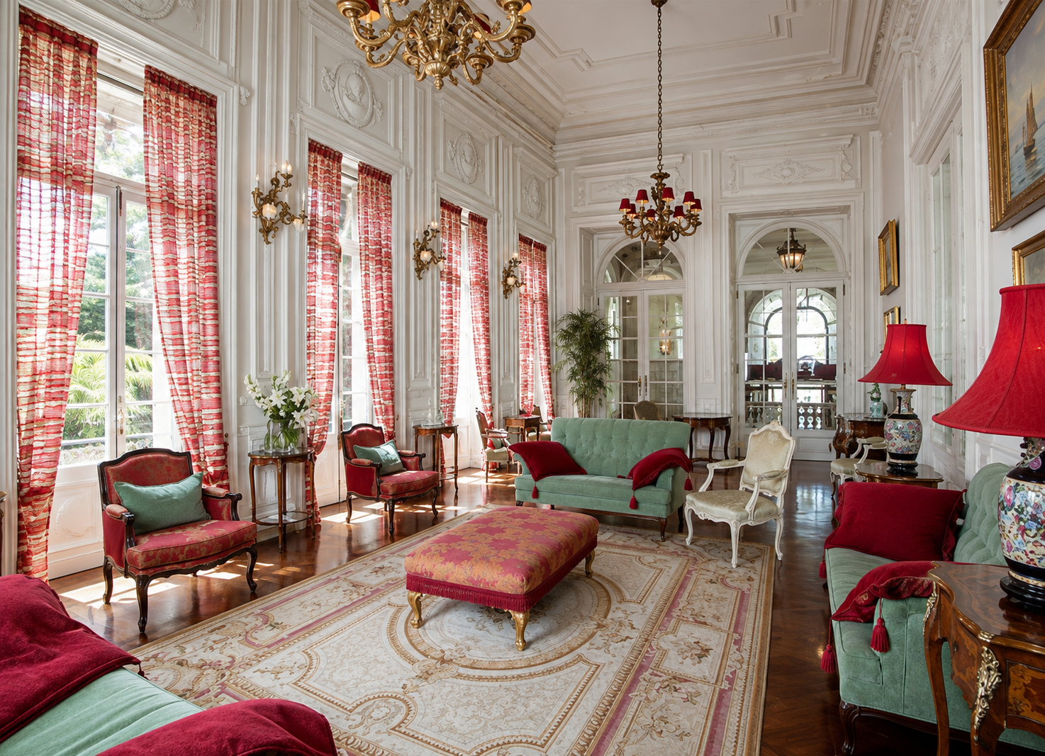 Pestana Palace | Lisboa