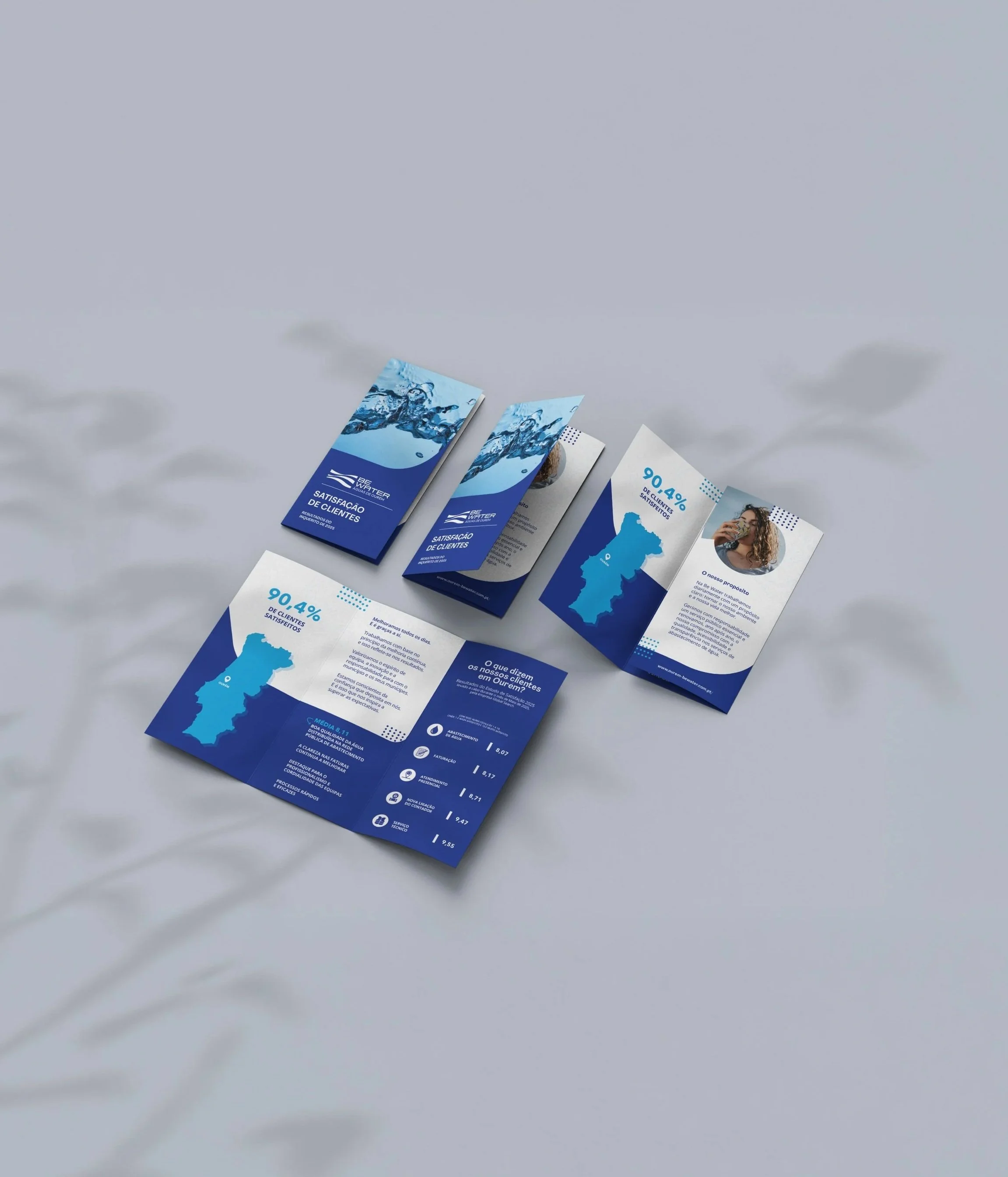 CLIENTE: BE WATER @ Creative Lotus